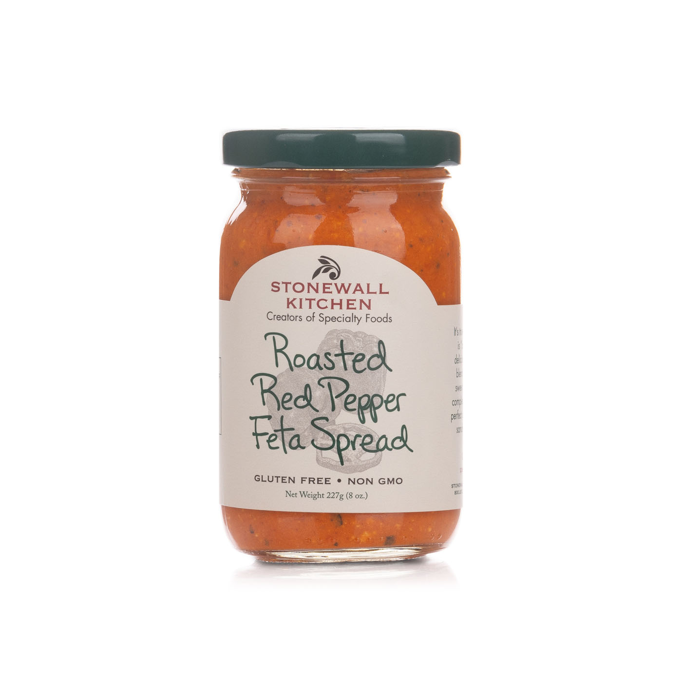 Stonewall Kitchen Red Pepper Feta Spread 227g