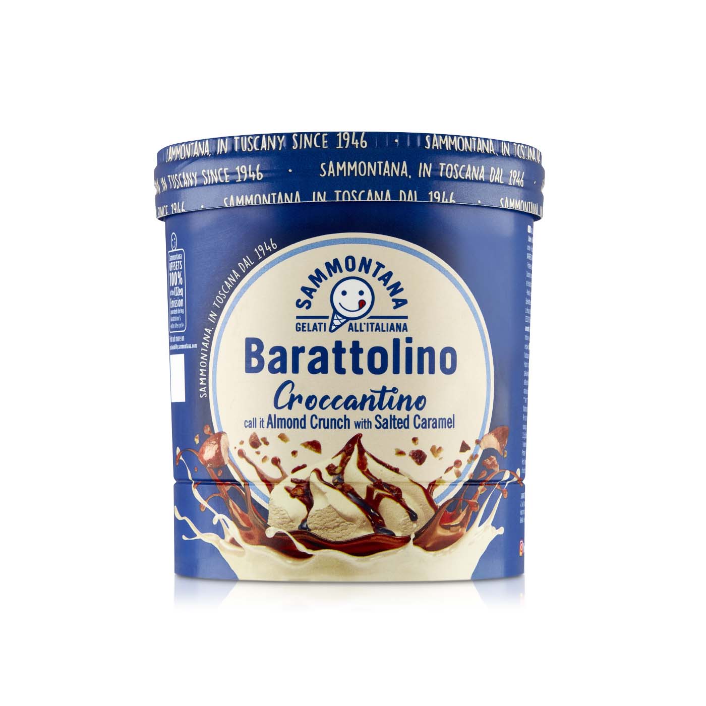 Sammontana Frozen Croccantino 500G