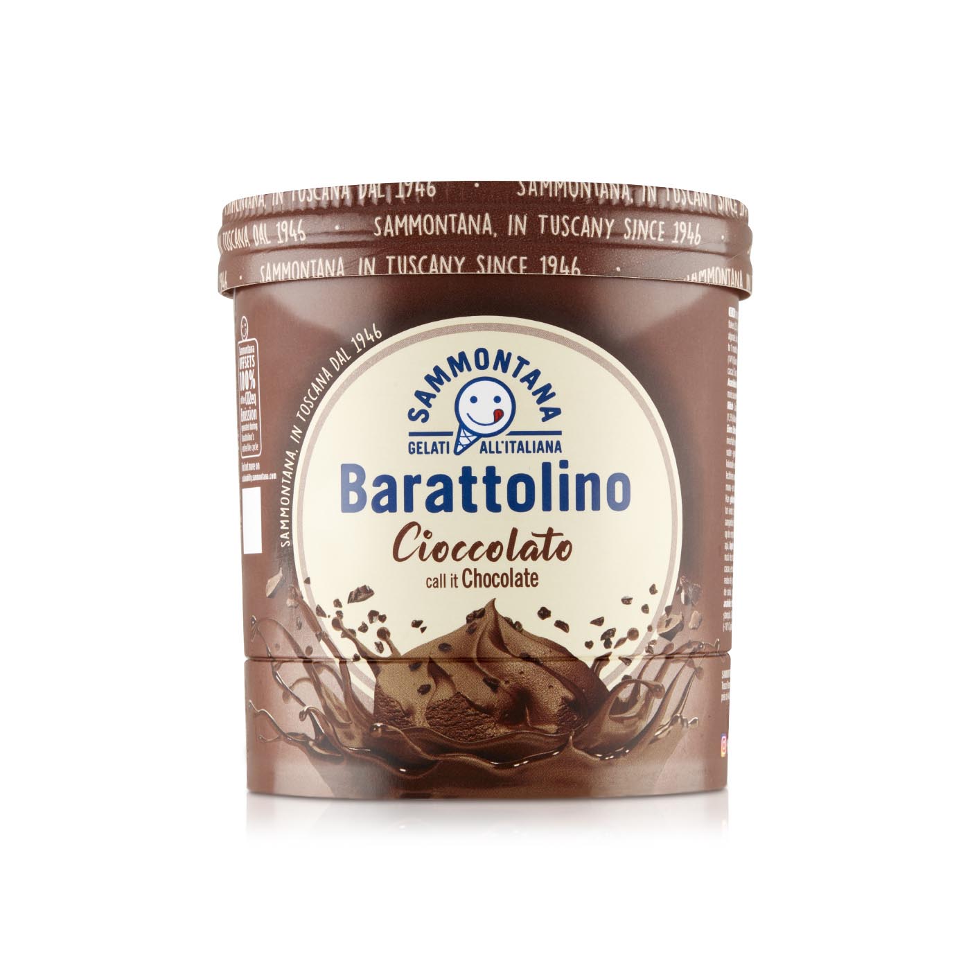 Sammontana Frozen Chocolate 500G