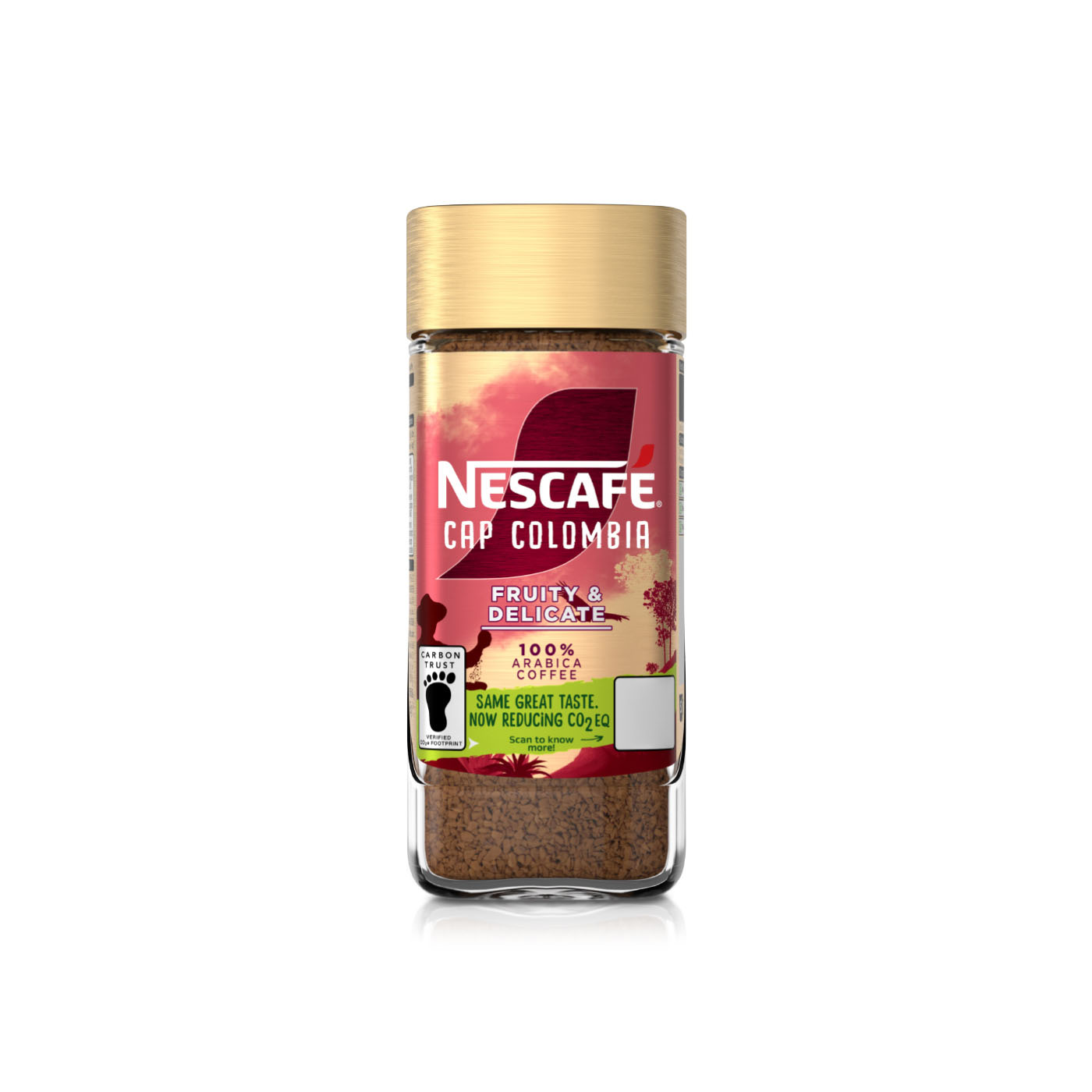 Nescafe Gold Cap Colombia Jar 95g