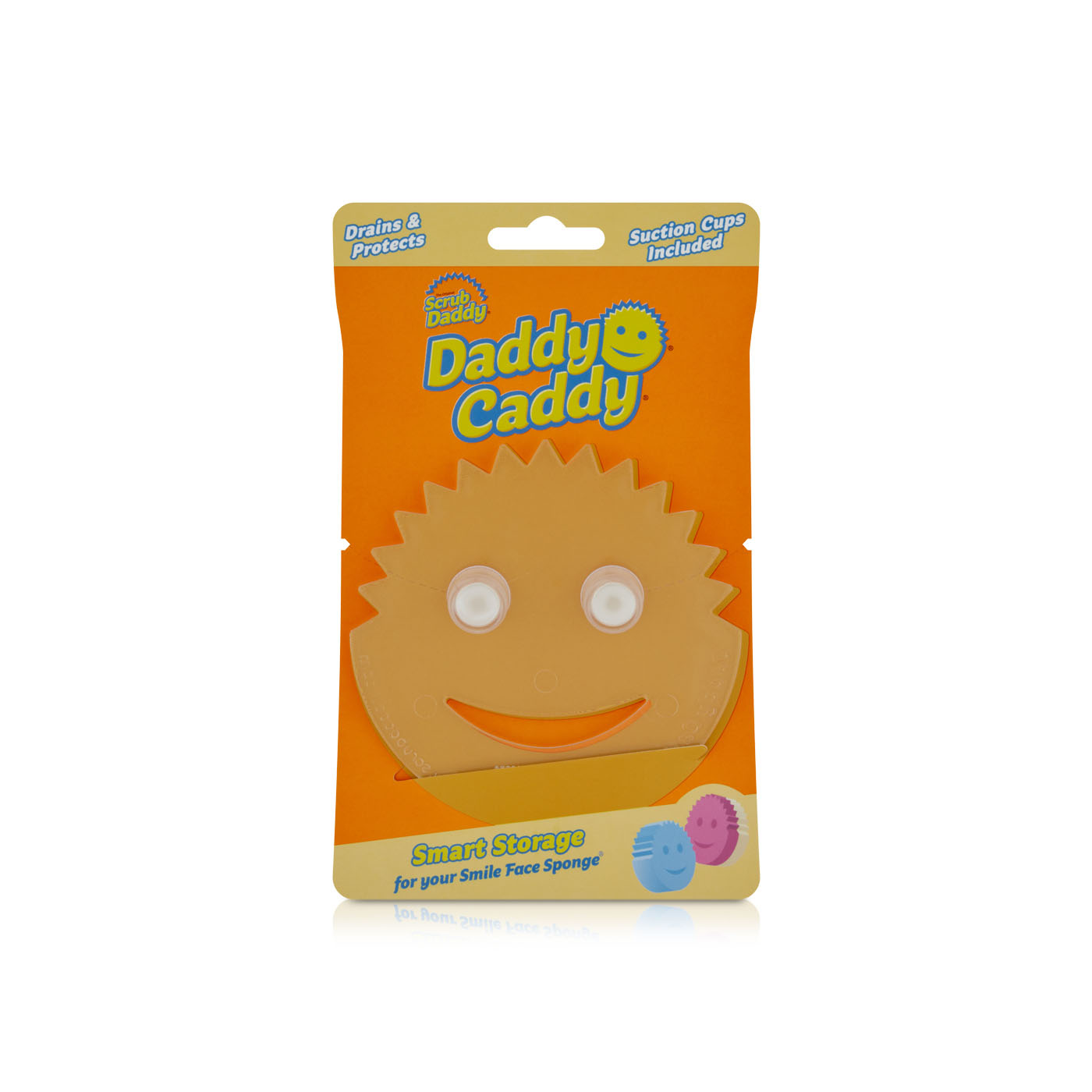 Scrub Daddy Smiley Face Sponge Holder