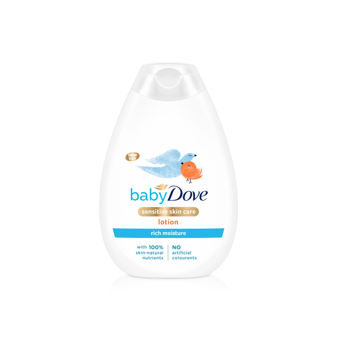 Dove Baby Lotion Rich Moisture 400ml