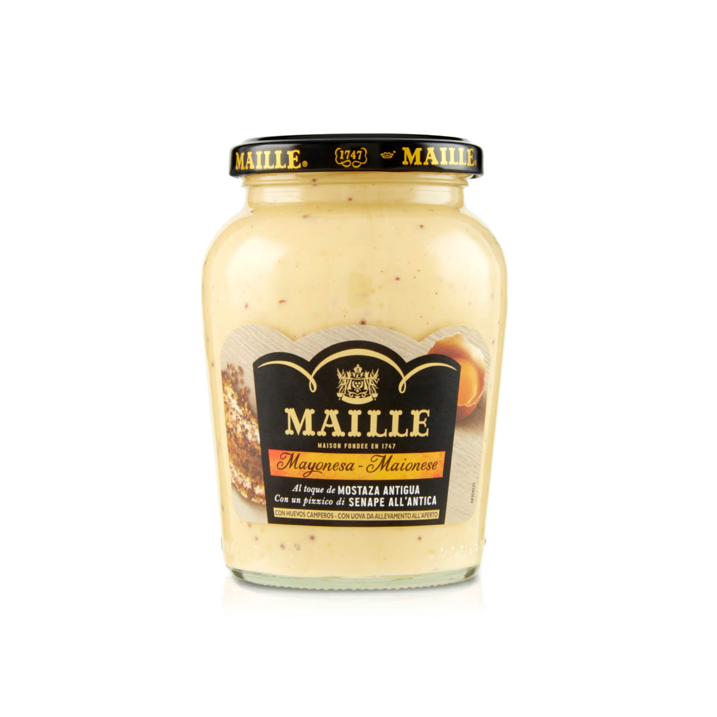 Maille Mayonnaise Fins Gourmet 320g