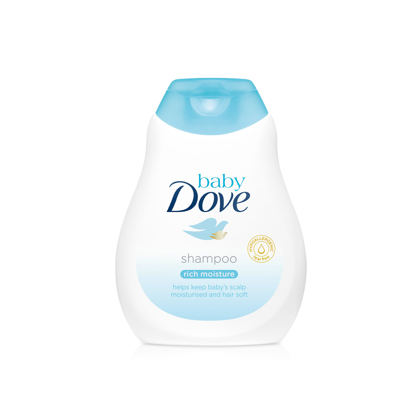 Dove Baby Shampoo Rich Moisture 200ml