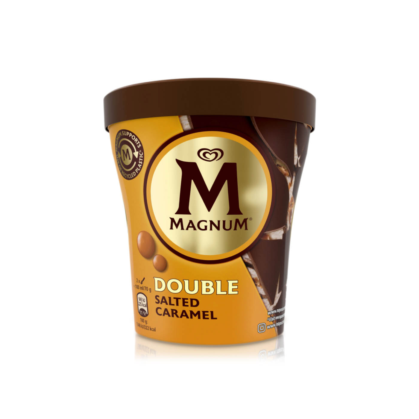 Magnum Double Salted Caramel 440ml