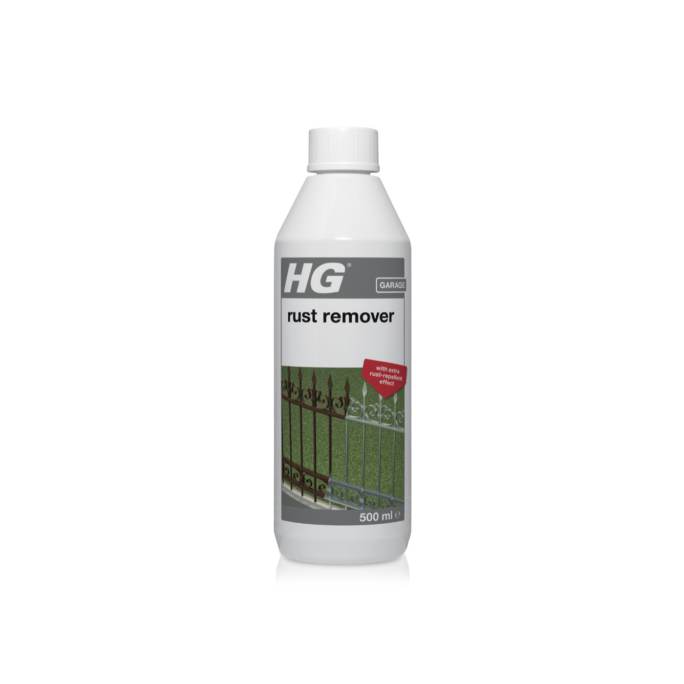 Hg Rust Remover 500ml