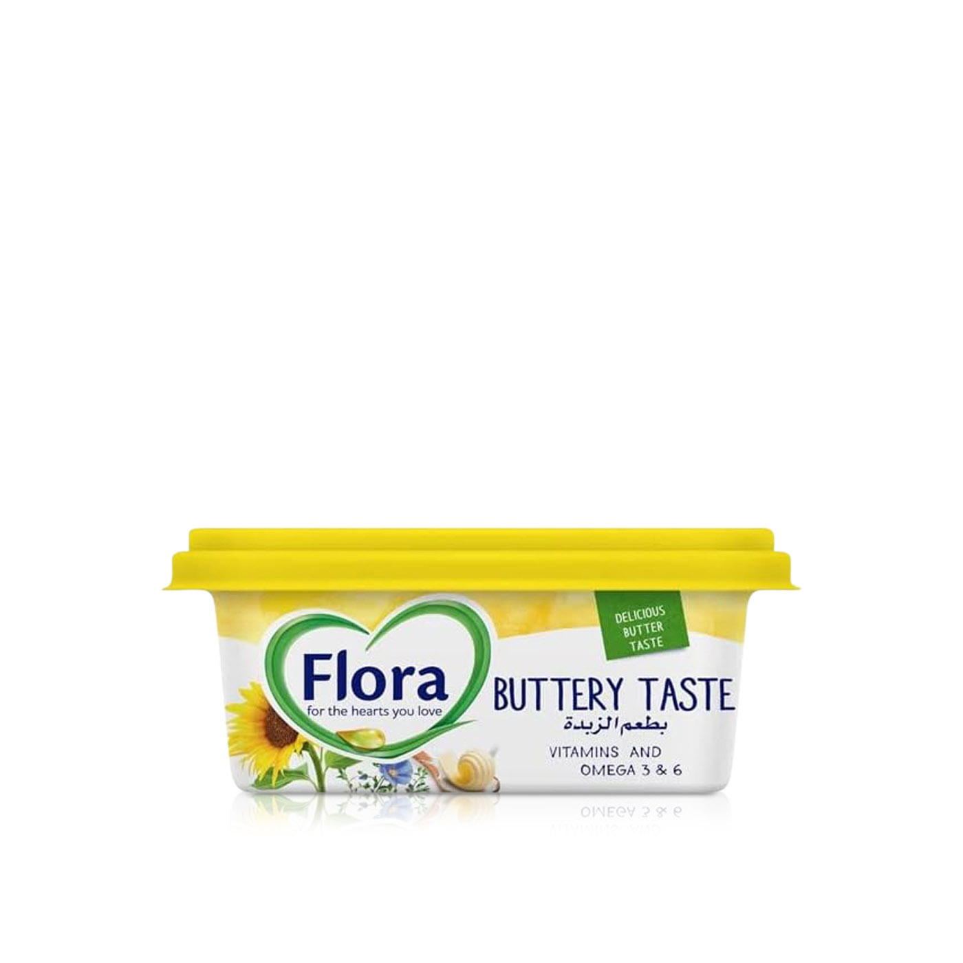 Flora Buttery Taste Vegetable Oil Spread 500g