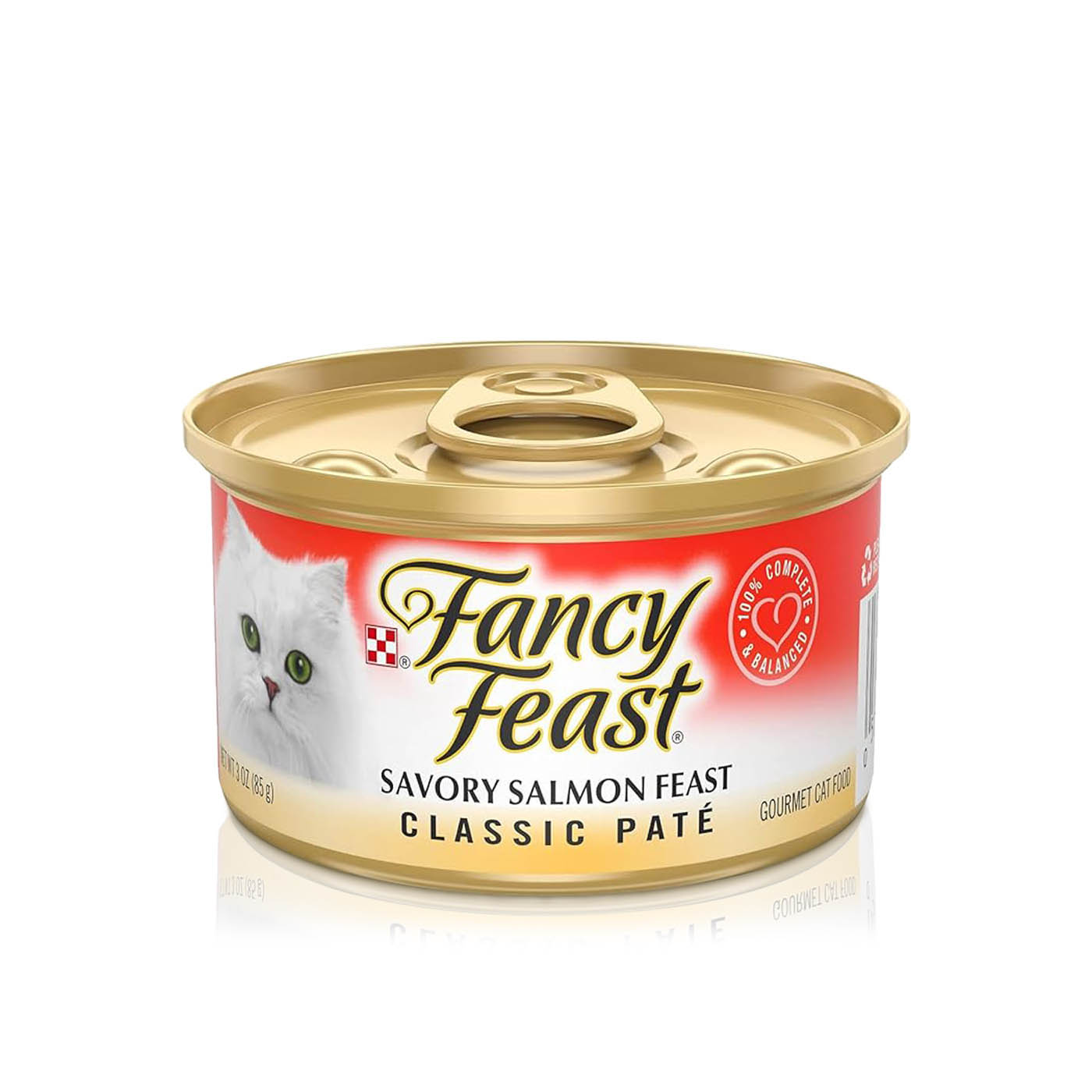 Fancy Feast Classic Salmon Cat Food 85g