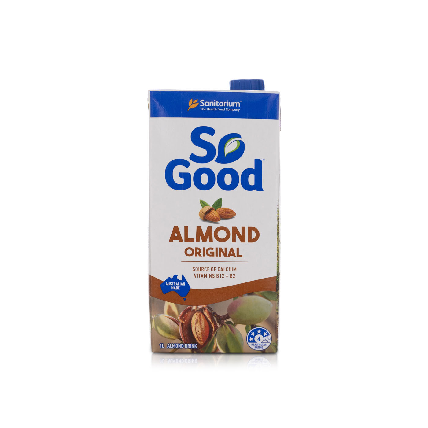 Sanitarium So Good Original Almond Milk 1 litre