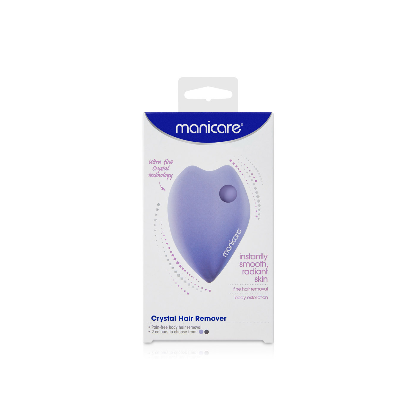 Manicare Crystal Hair Remover