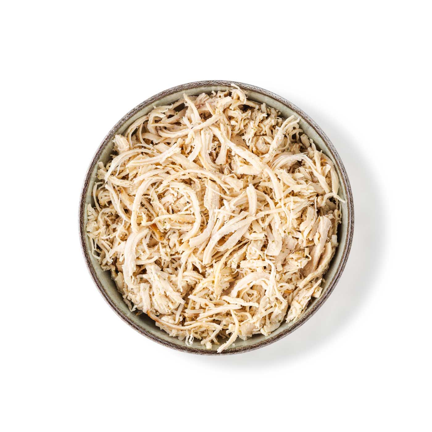 Shredded Chicken Breast
