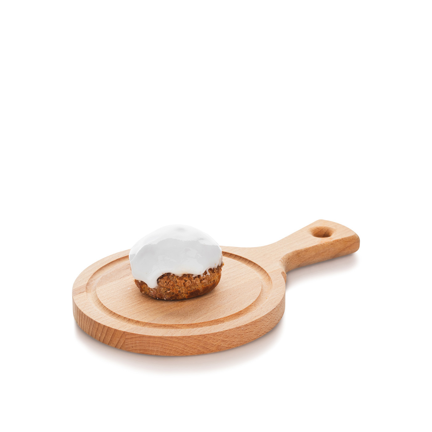 Vanilla Choux Bun 100g