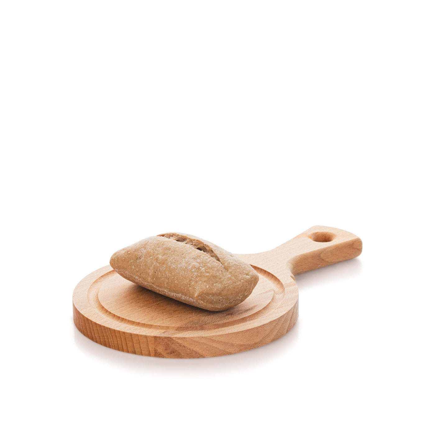 Artisanal Rye Sourdough Mini Pave 45g