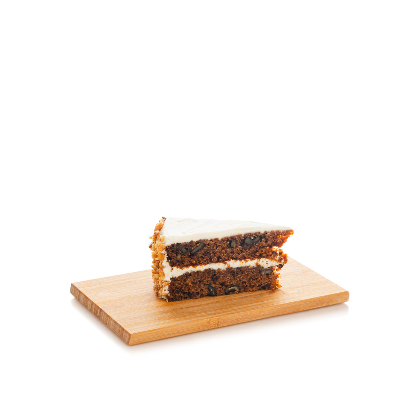 Carrot Cake Slice 225g