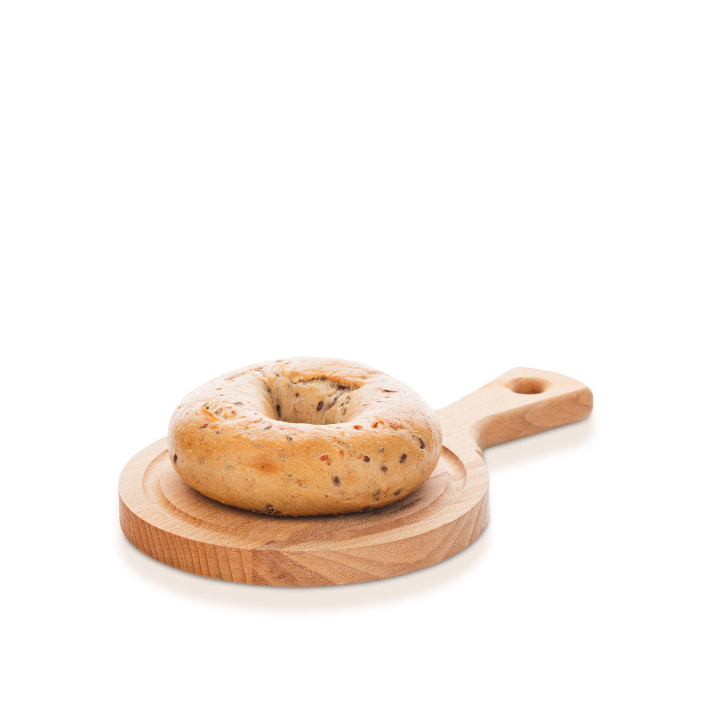 High Protein Bagel 120g