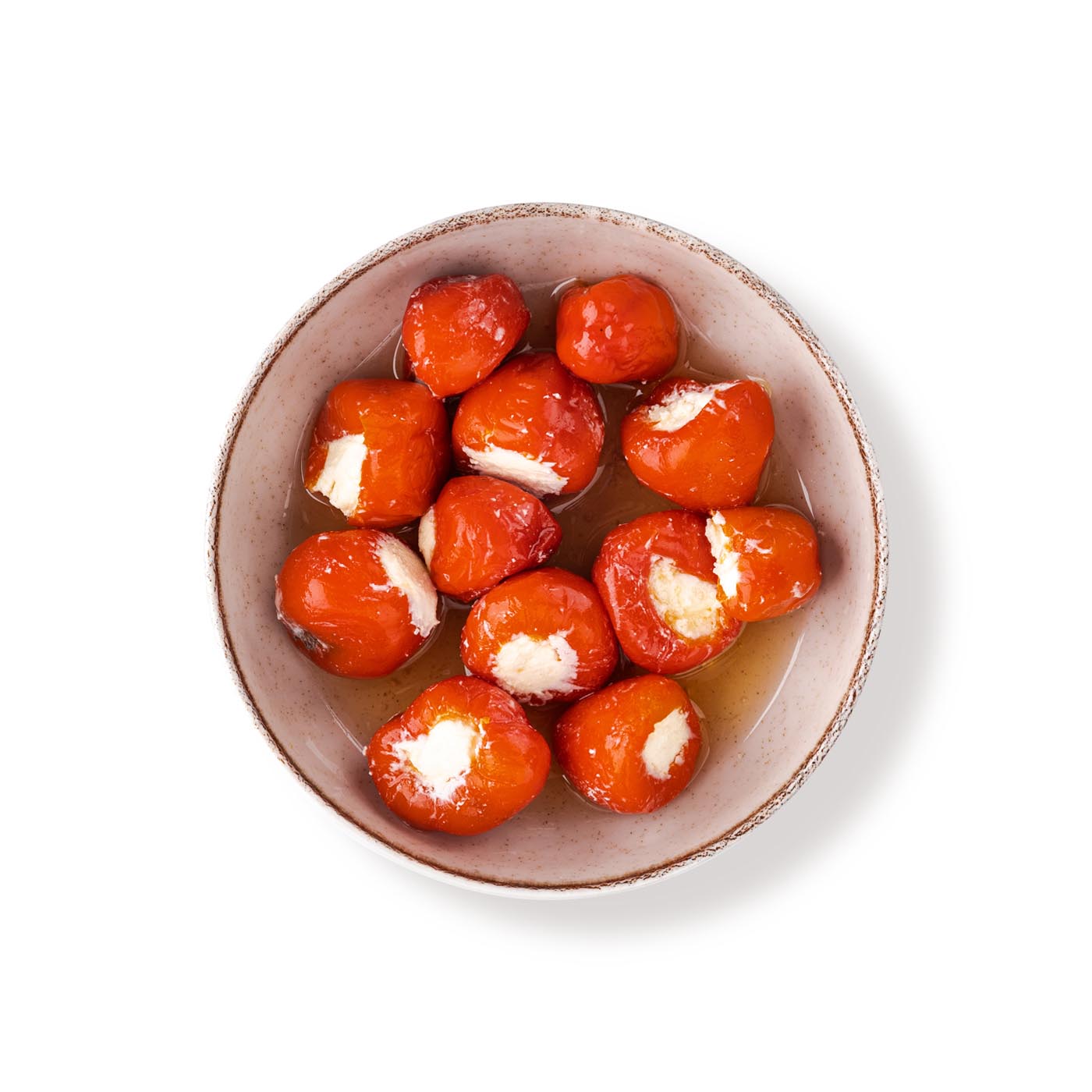 Cream Cheese-Stuffed Peppers