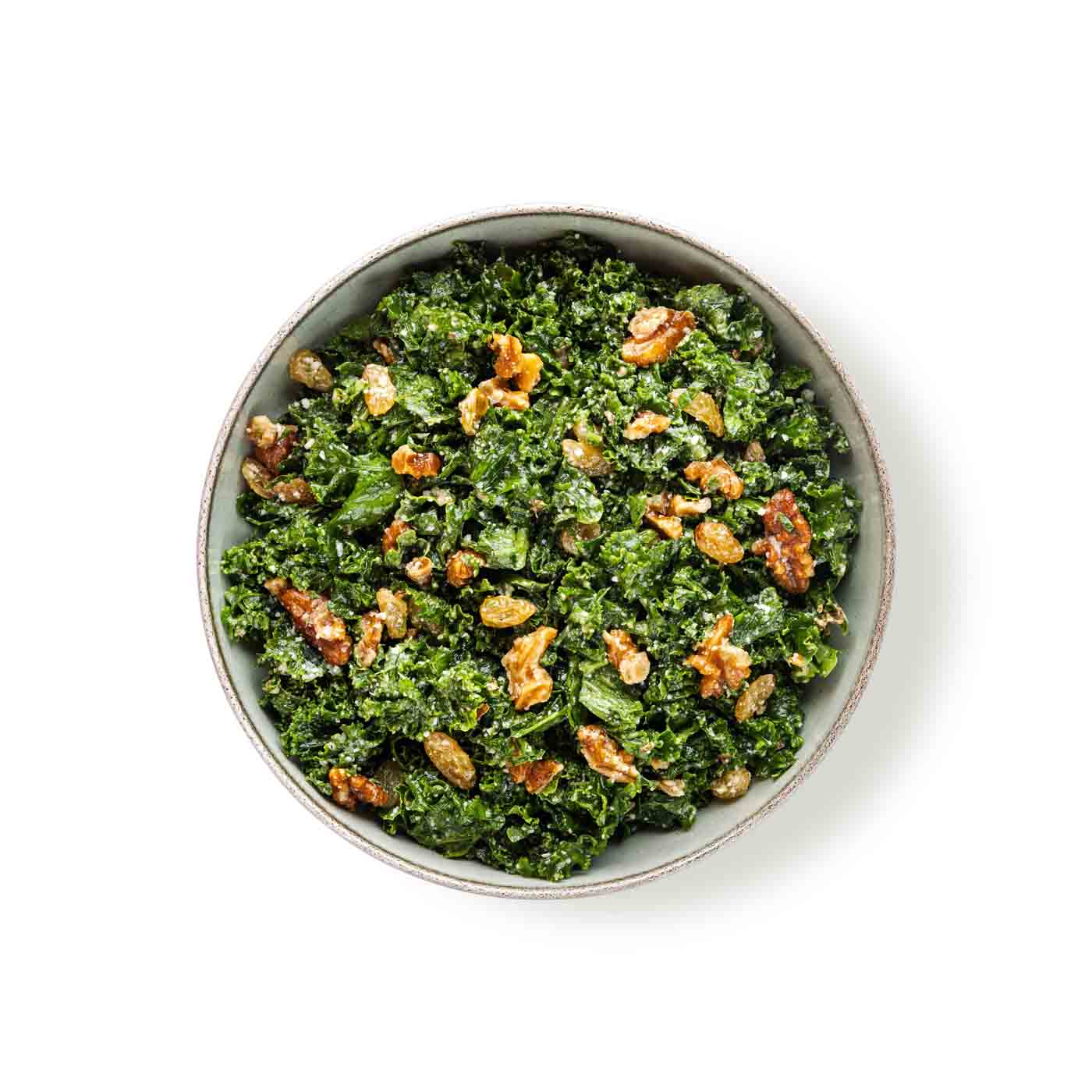 Kale and Walnut Salad