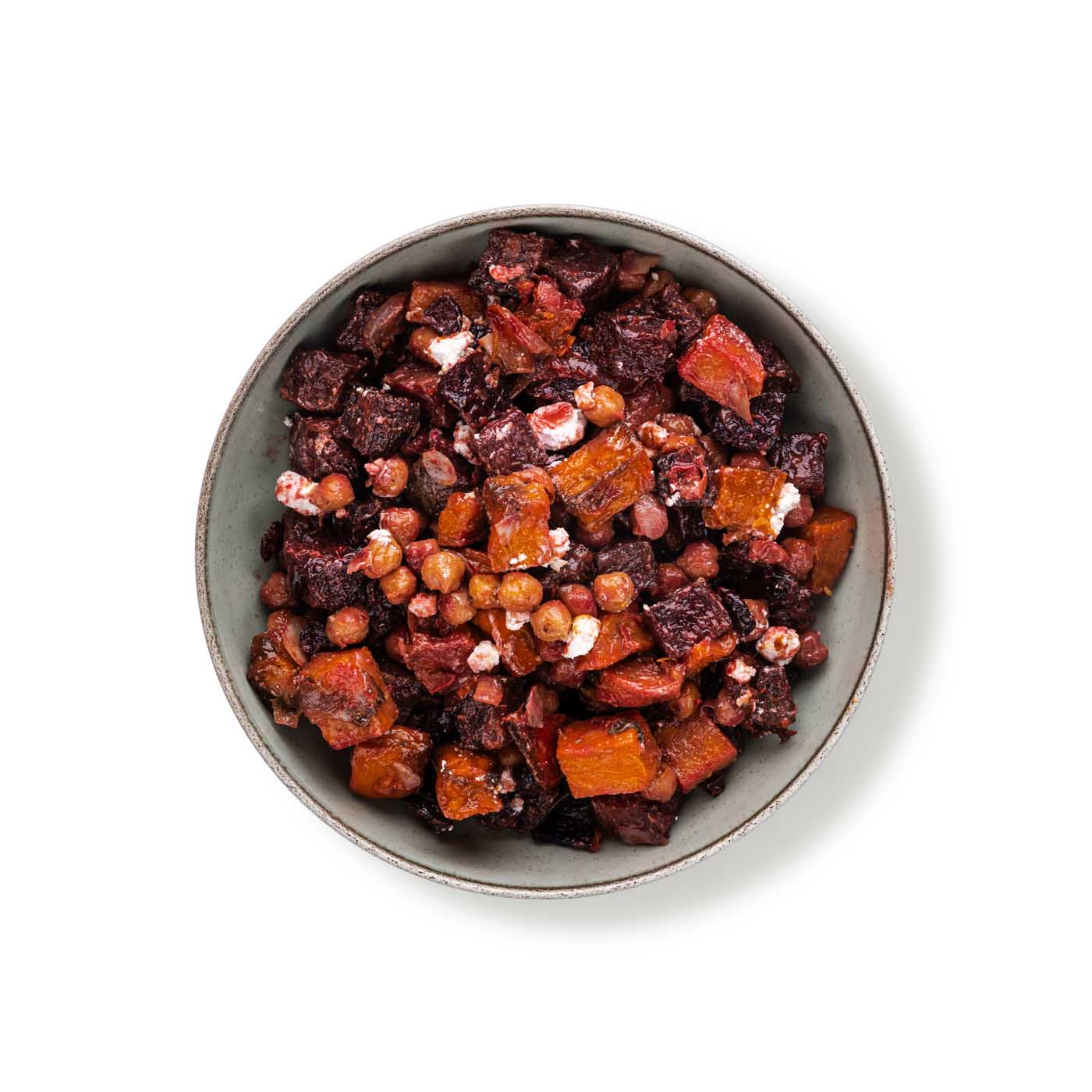 Roasted Root Vegetable Salad