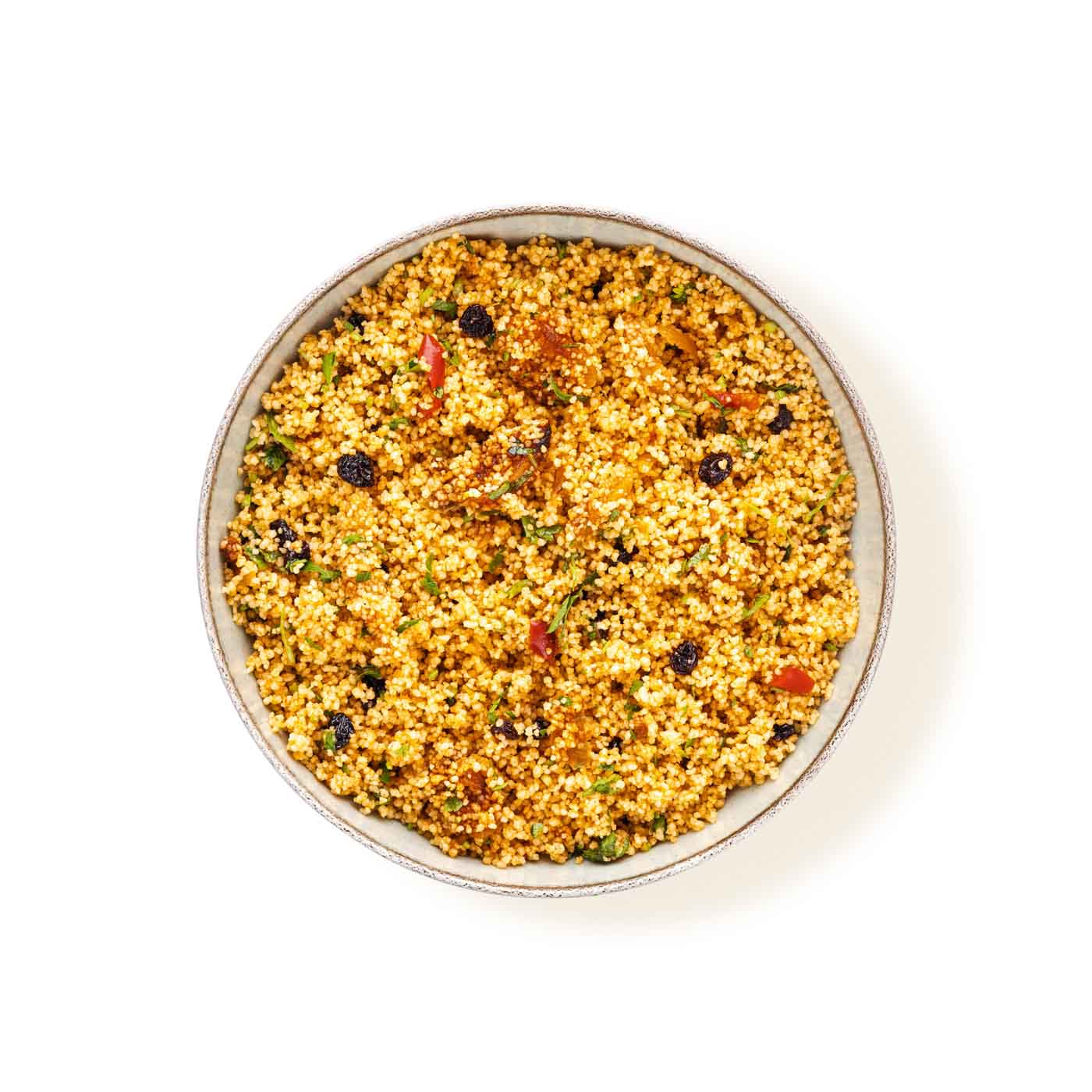 Moroccan Couscous Salad