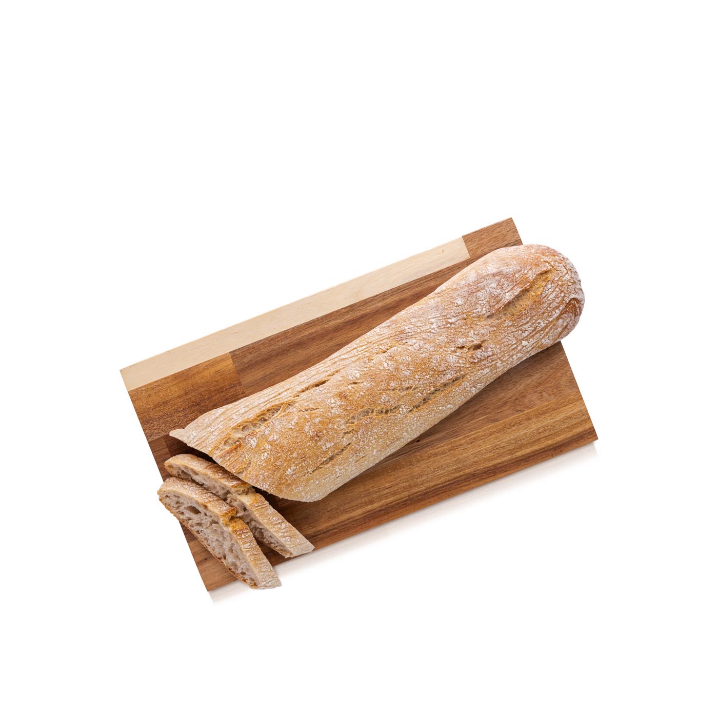 Rye Sourdough Ciabatta 390g