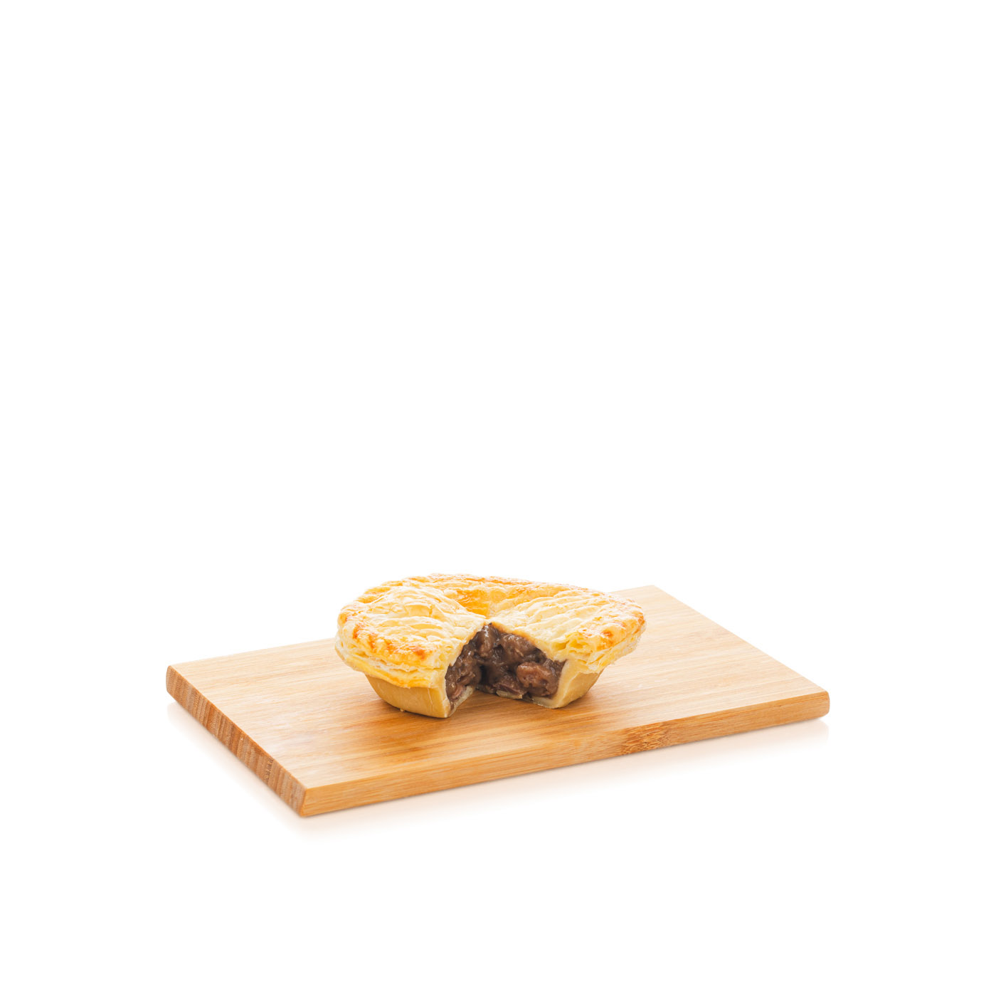 Piemans Pepper Steak Pie