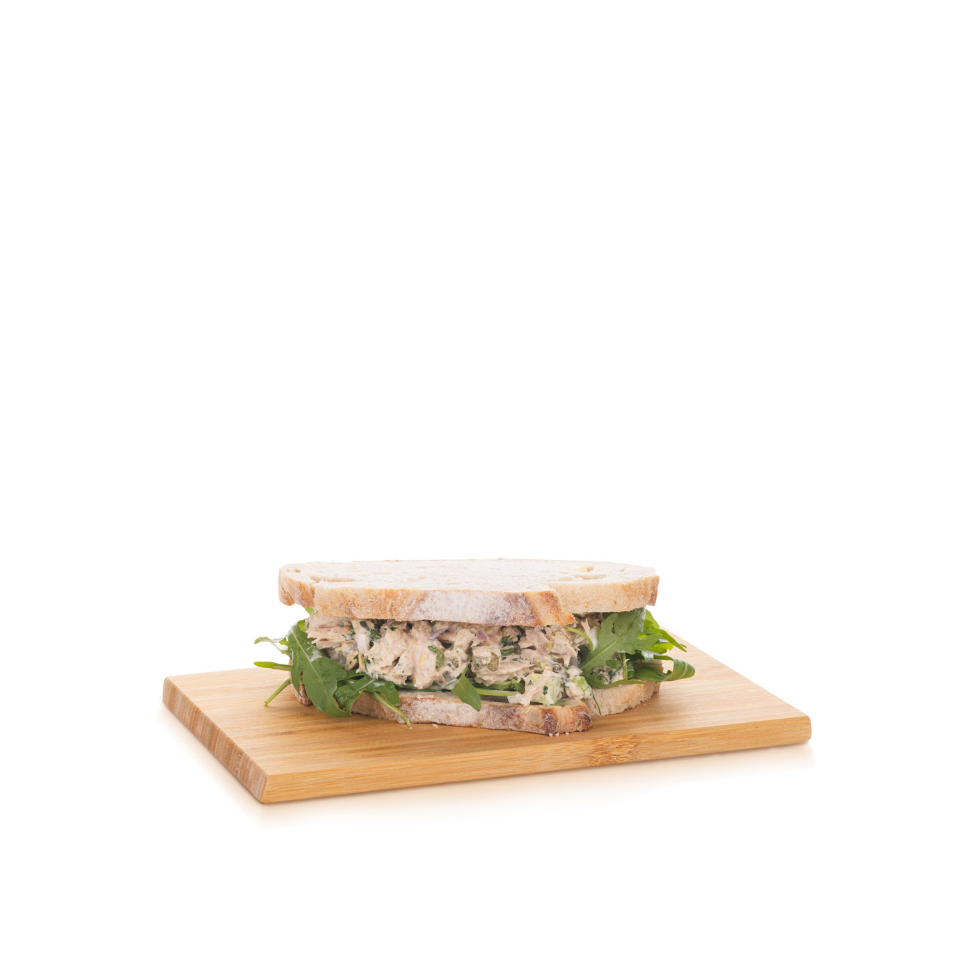 Tuna Mayo Sandwich