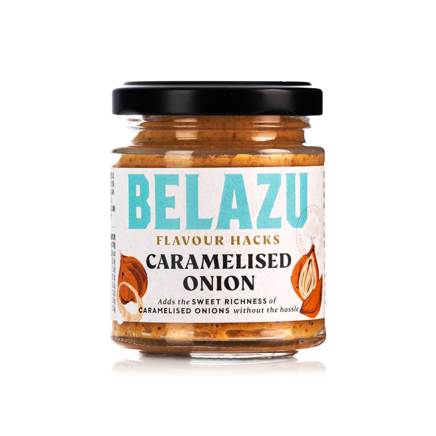 Belazu Caramelised Onion Flavour Hack 130g