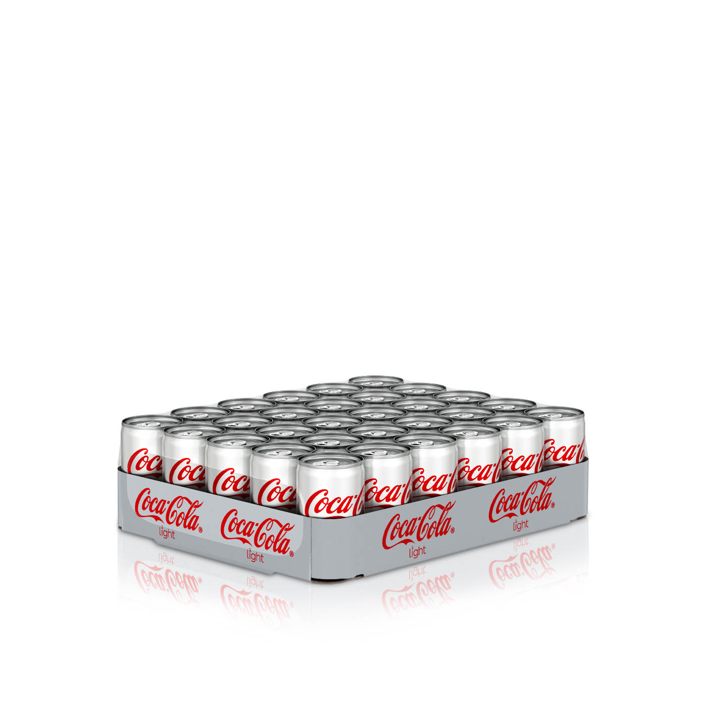 Coca Cola Light cans 30 x 150ml