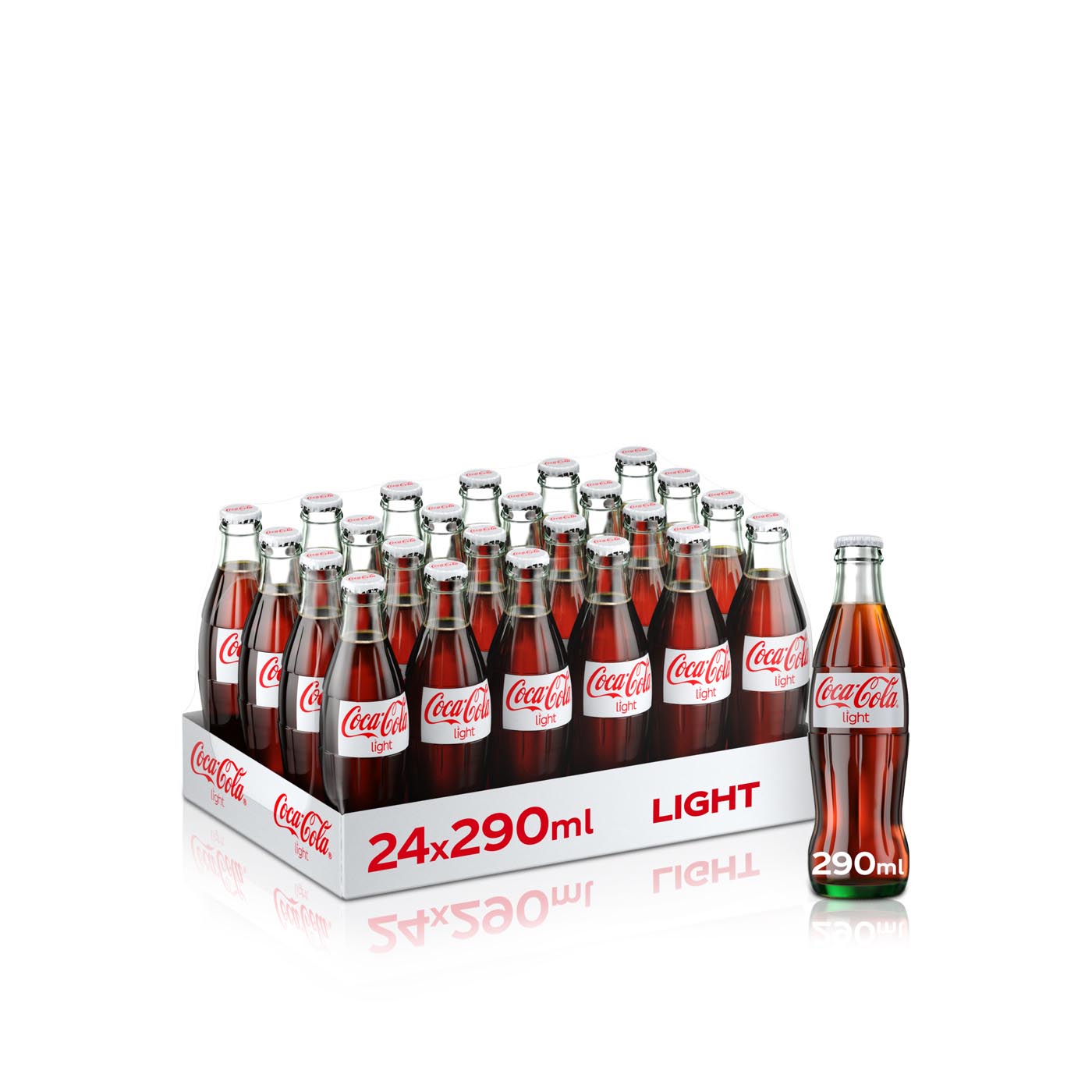 Coca Cola Light 290ml x 24