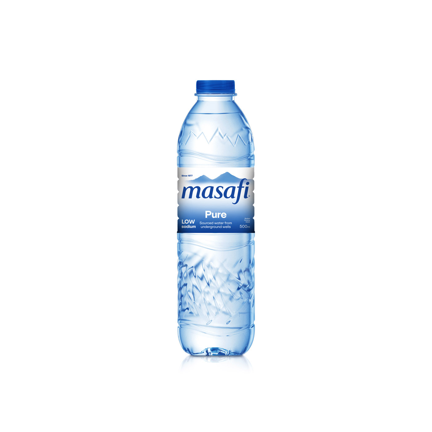 Masafi Mineral Water 500ml