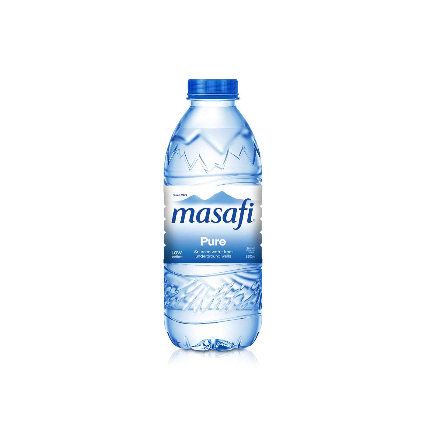 Masafi Mineral Water 330ml