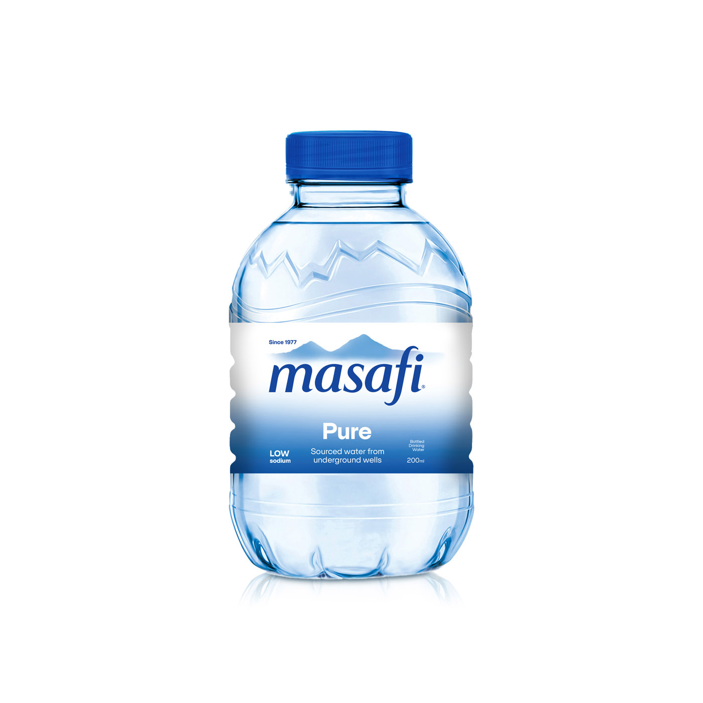 Masafi Mineral Water 200ml