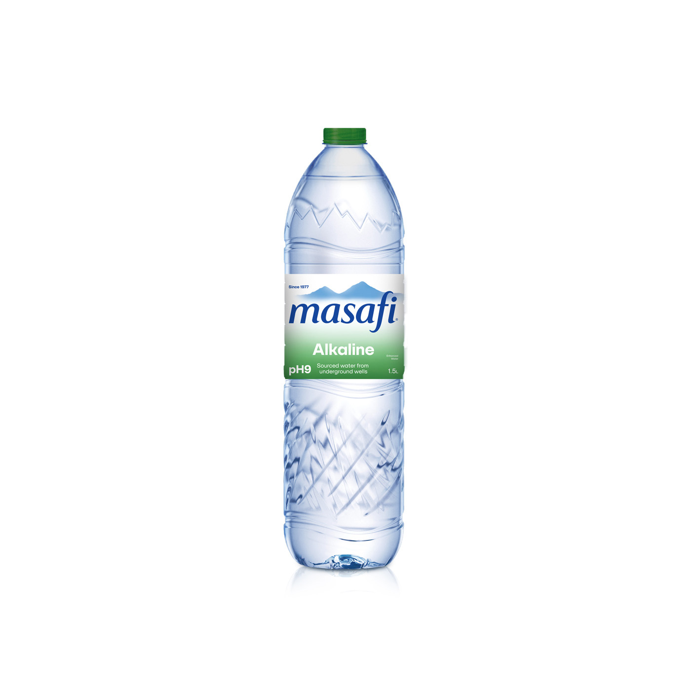 Masafi Alkalife Water 1.5 litre