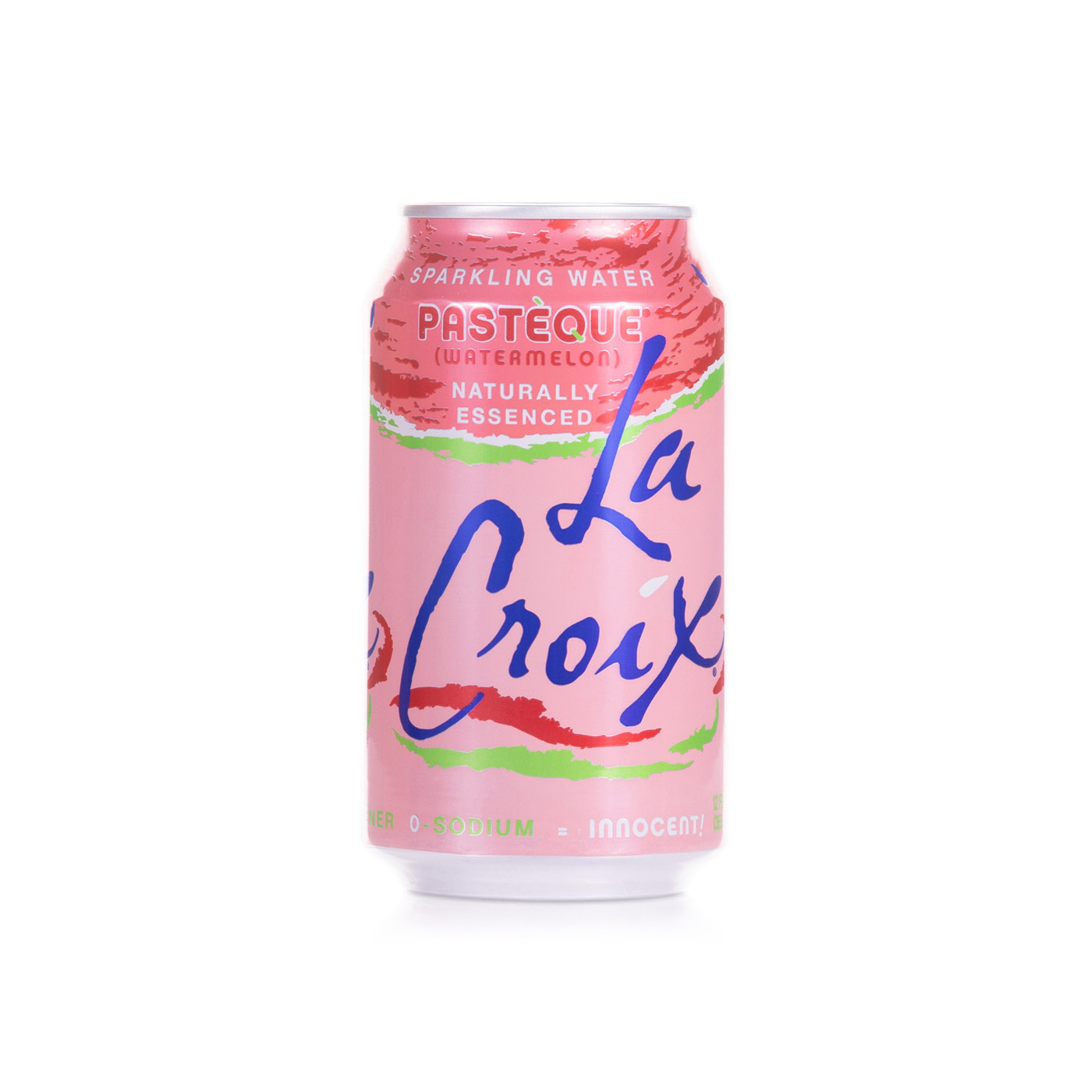 La Croix Watermelon Sparkling Water 355ml