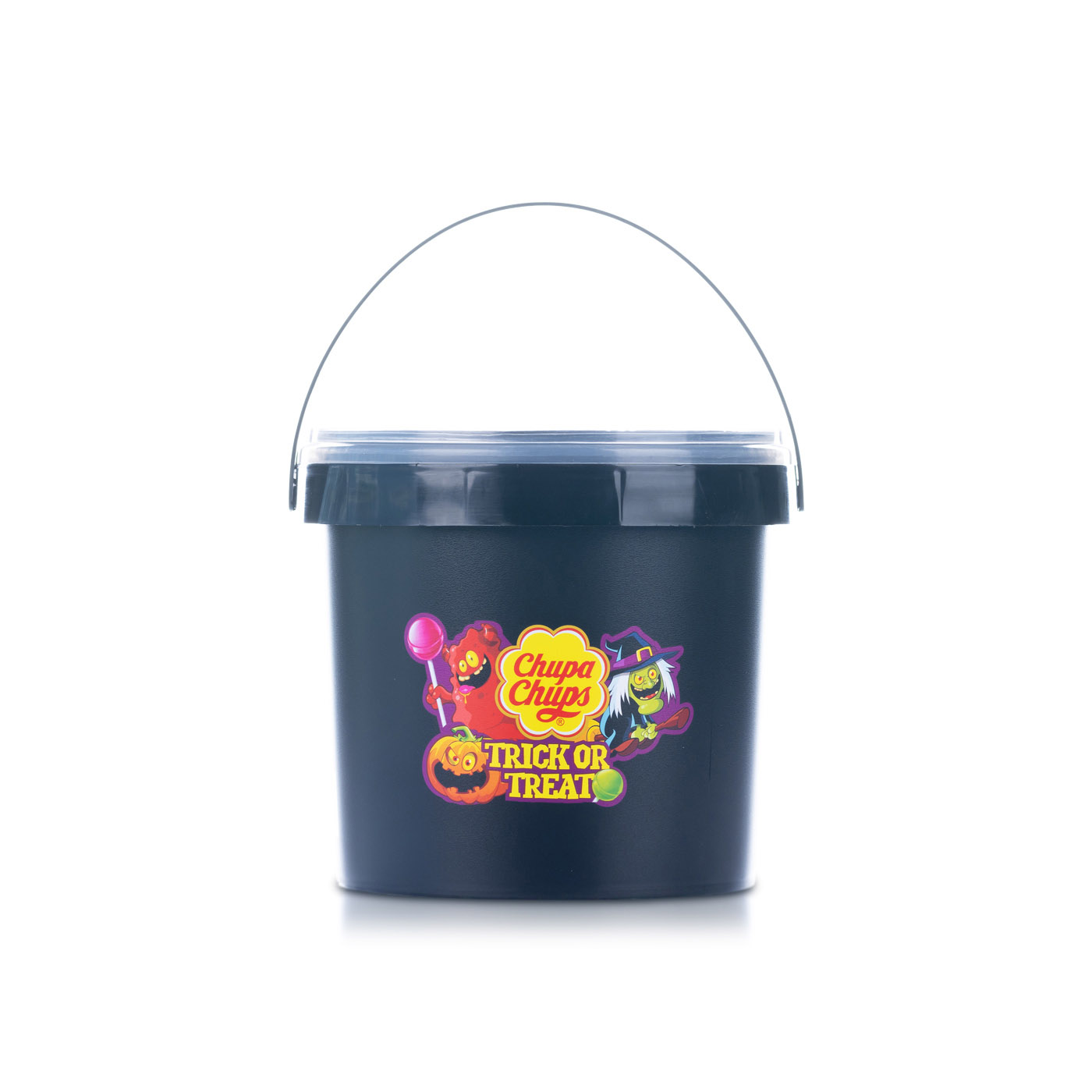 Chupa Chups Trick or Treat Tub
