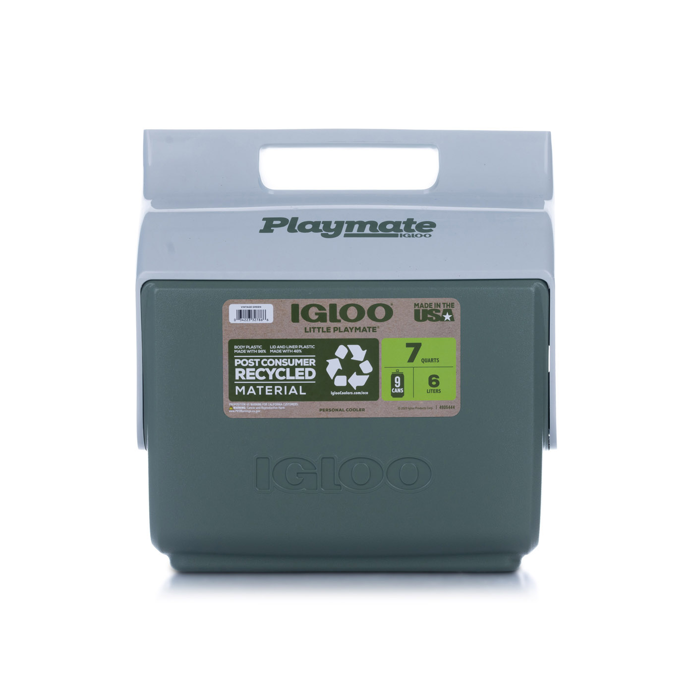 Igloo Little Playmate 9 Cans 6 litre Cooler Box
