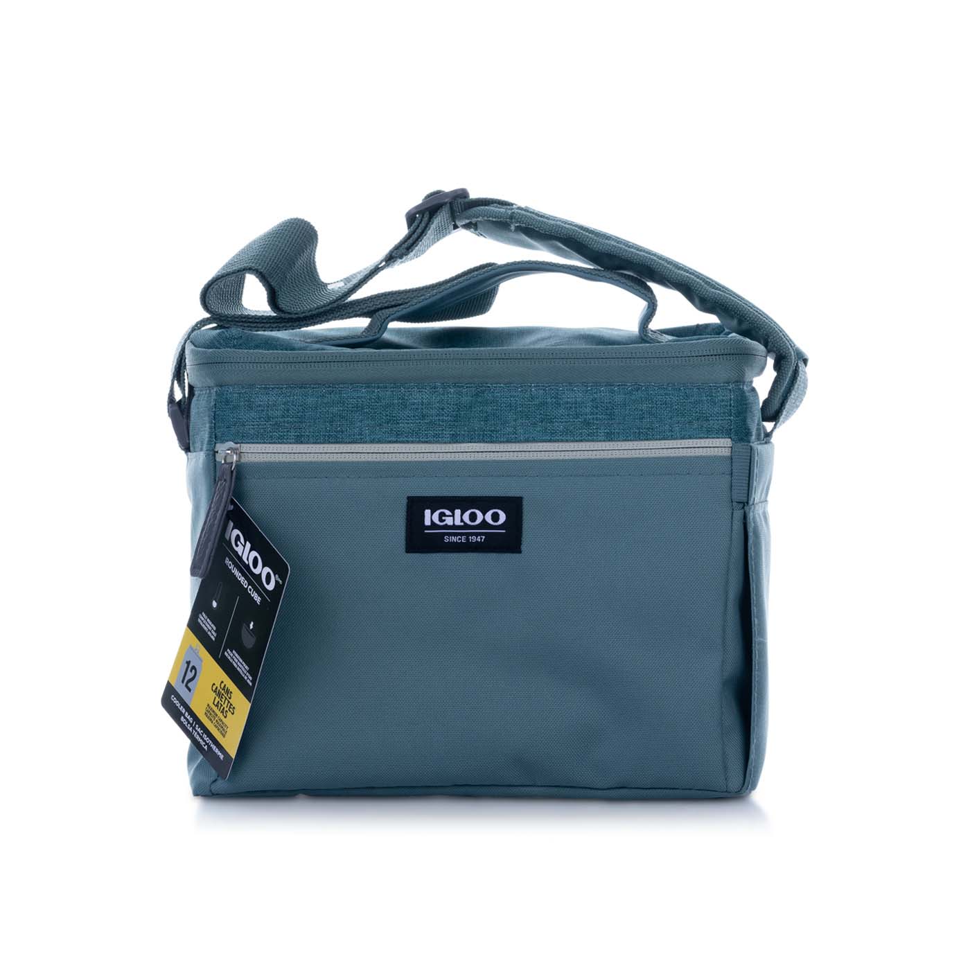 Igloo Rounded Cube 12 Cans Cooler Bag