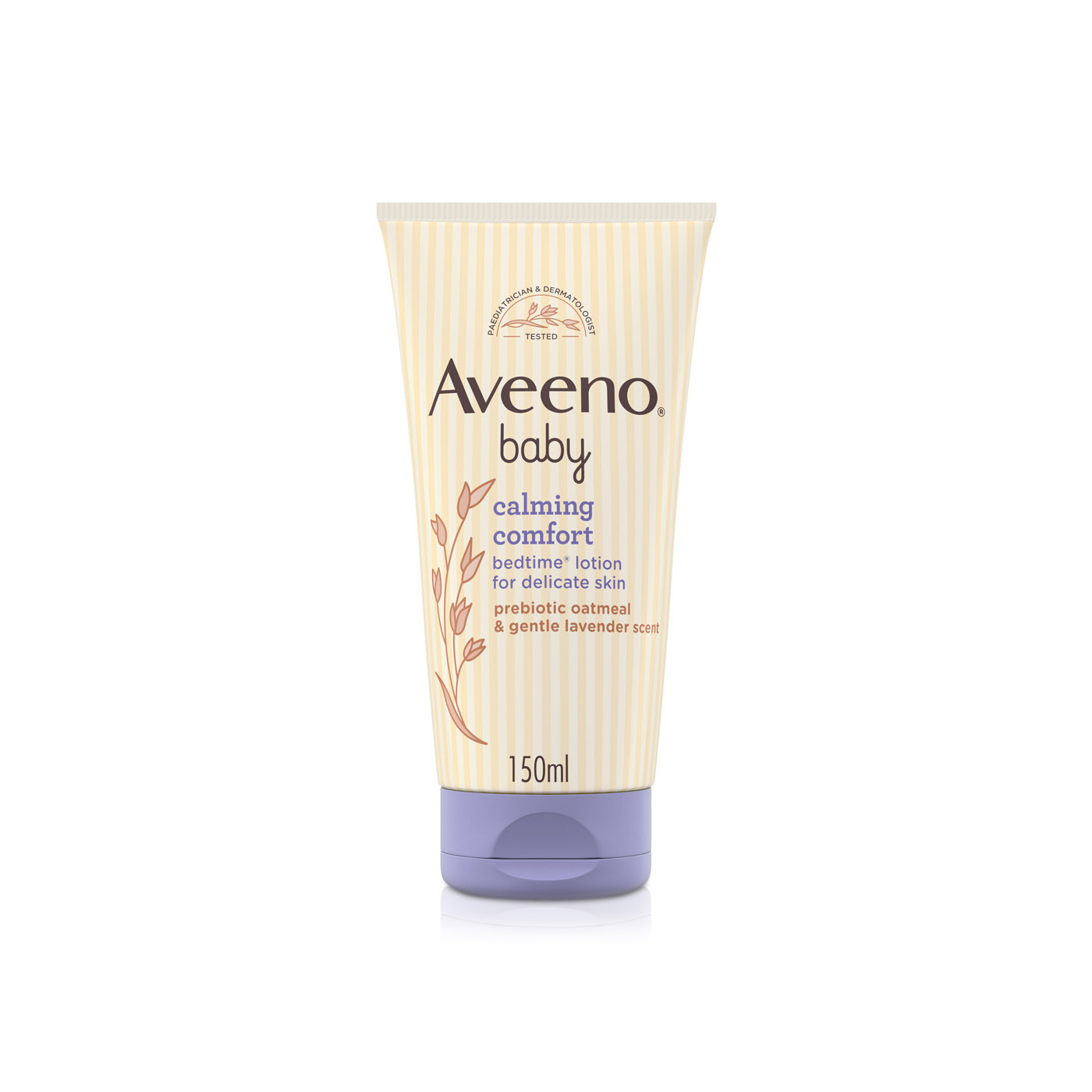 Aveeno Baby Calming Comfort Bedtime Lotion 150ml
