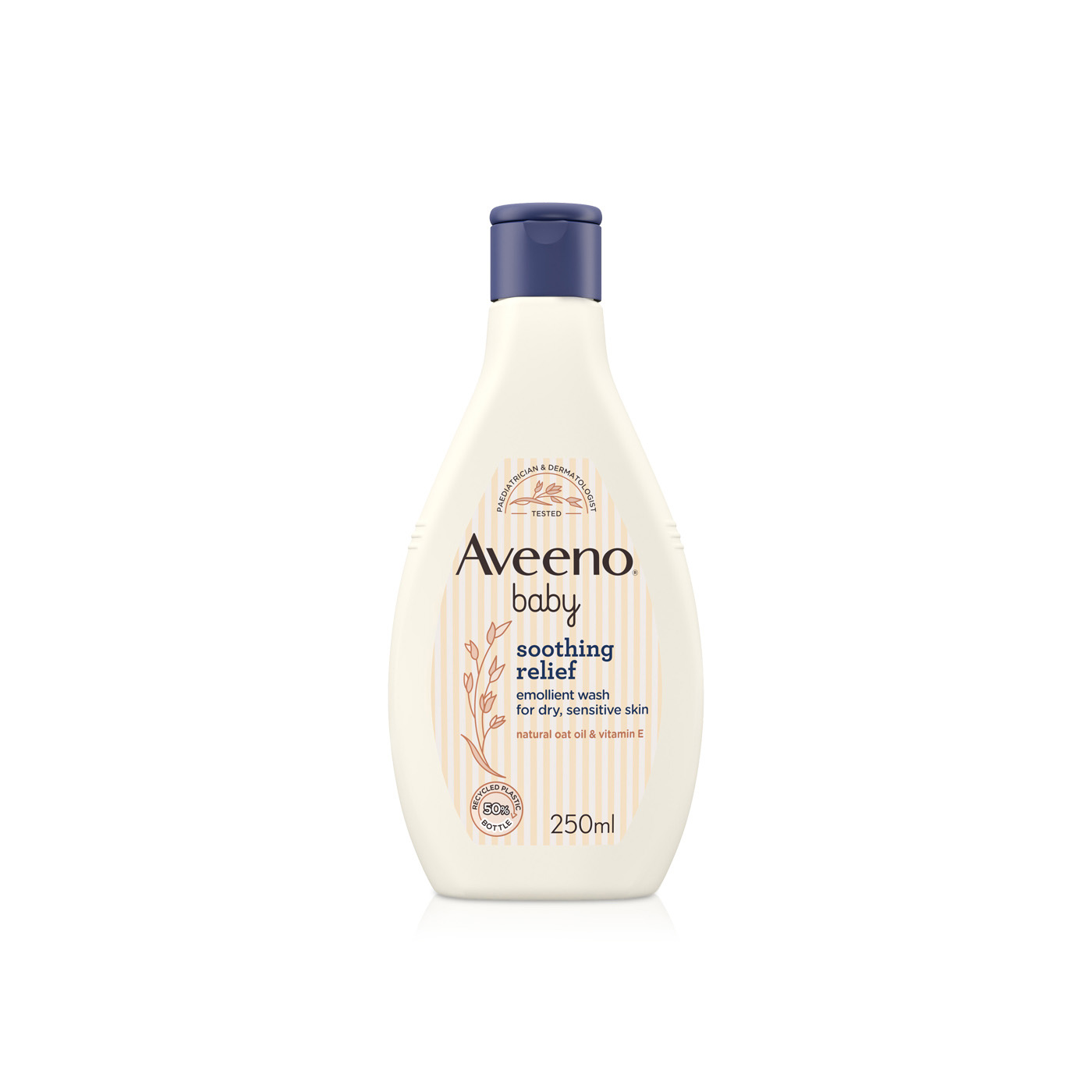 Aveeno Baby Soothing Relief Wash for Dry Sensitive Skin 250ml