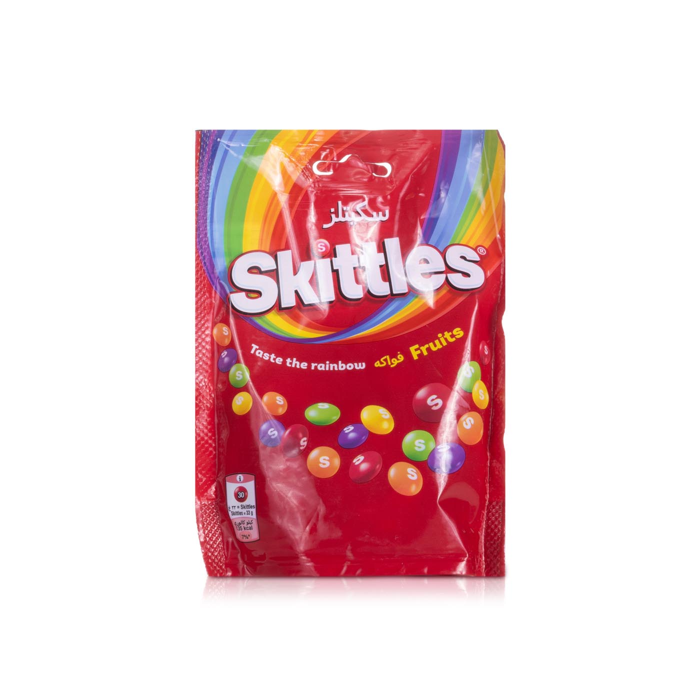 Skittles Fruits Bag 152g