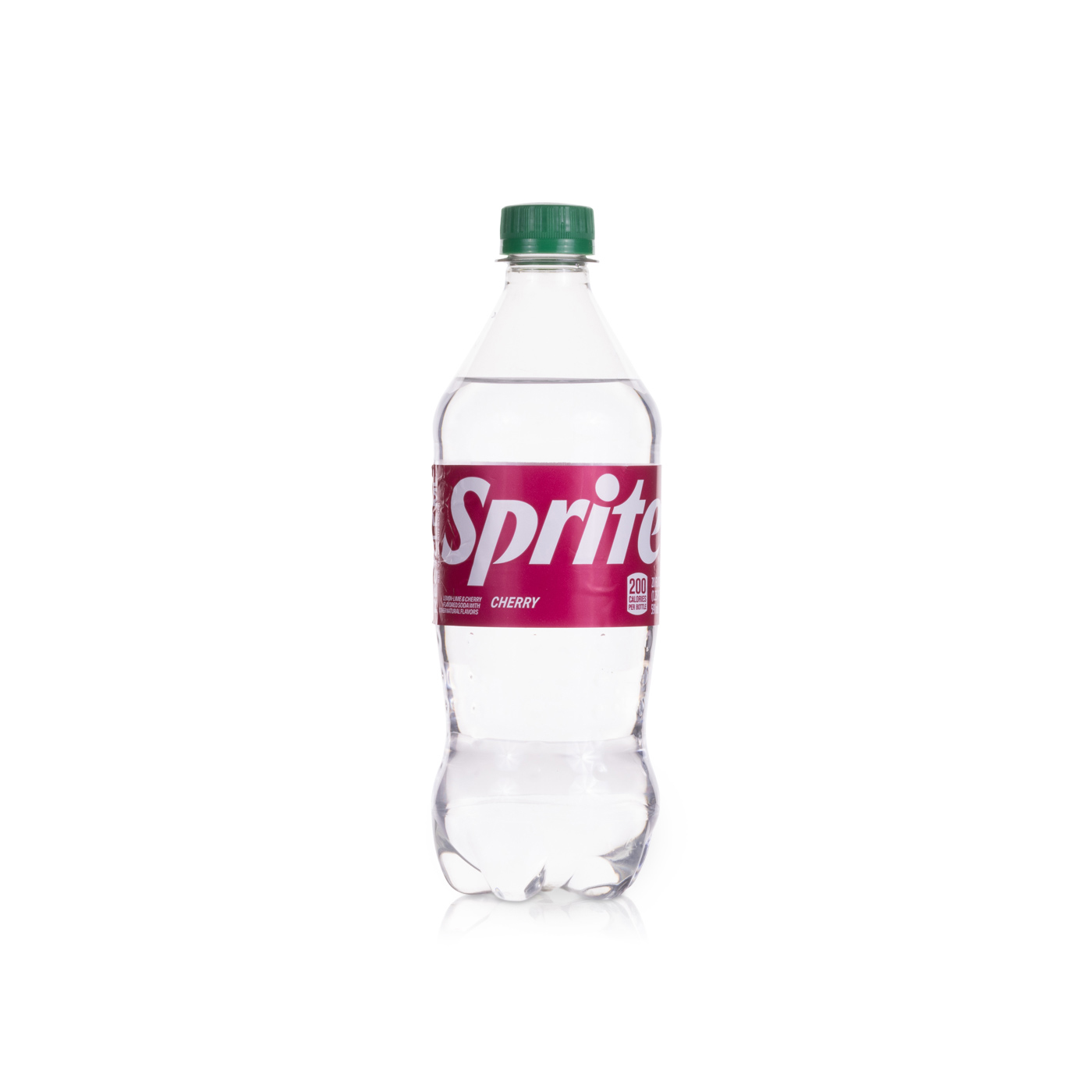 Sprite Cherry Lemon and Lime 591ml