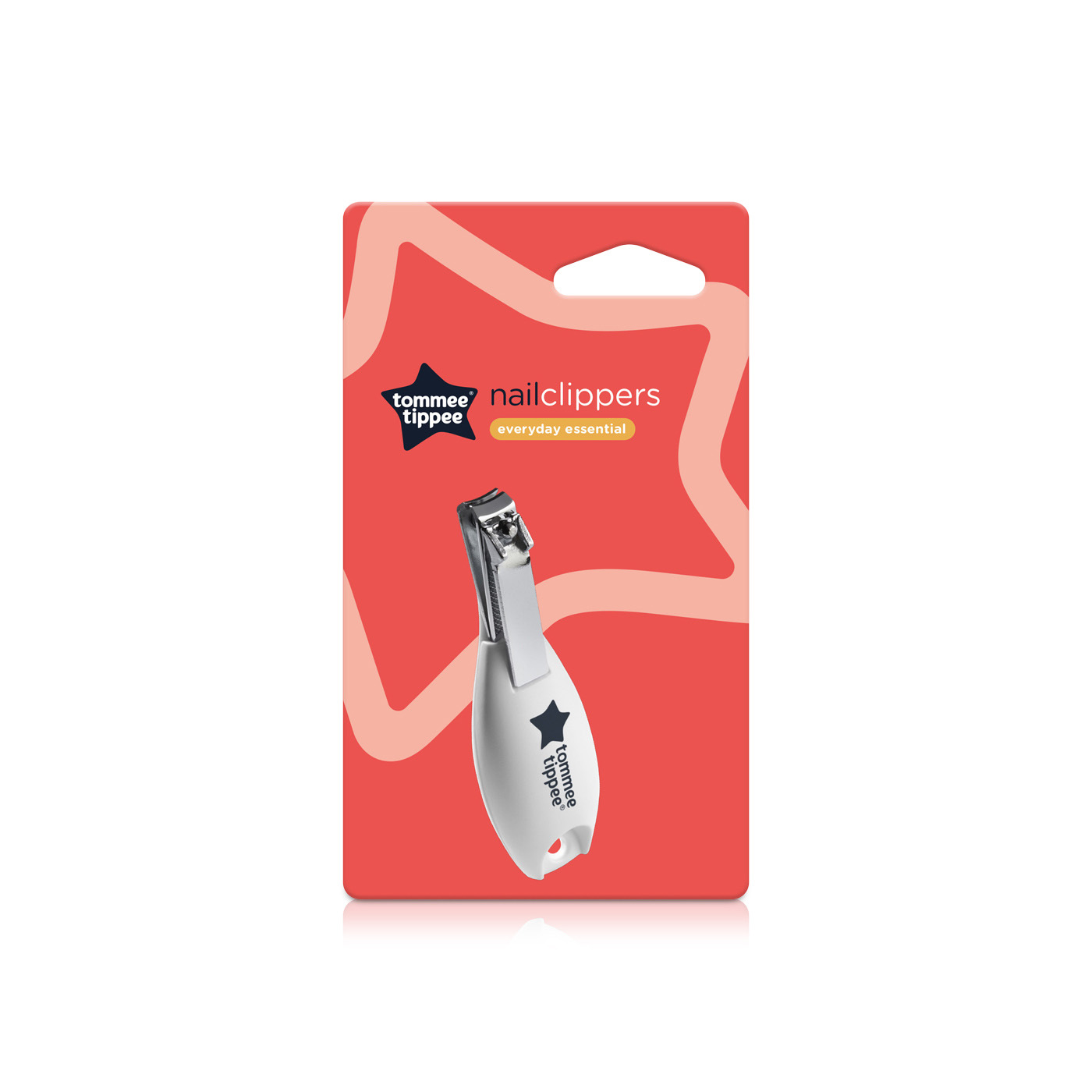 Tommee Tippee Essential Basics Nail Clippers