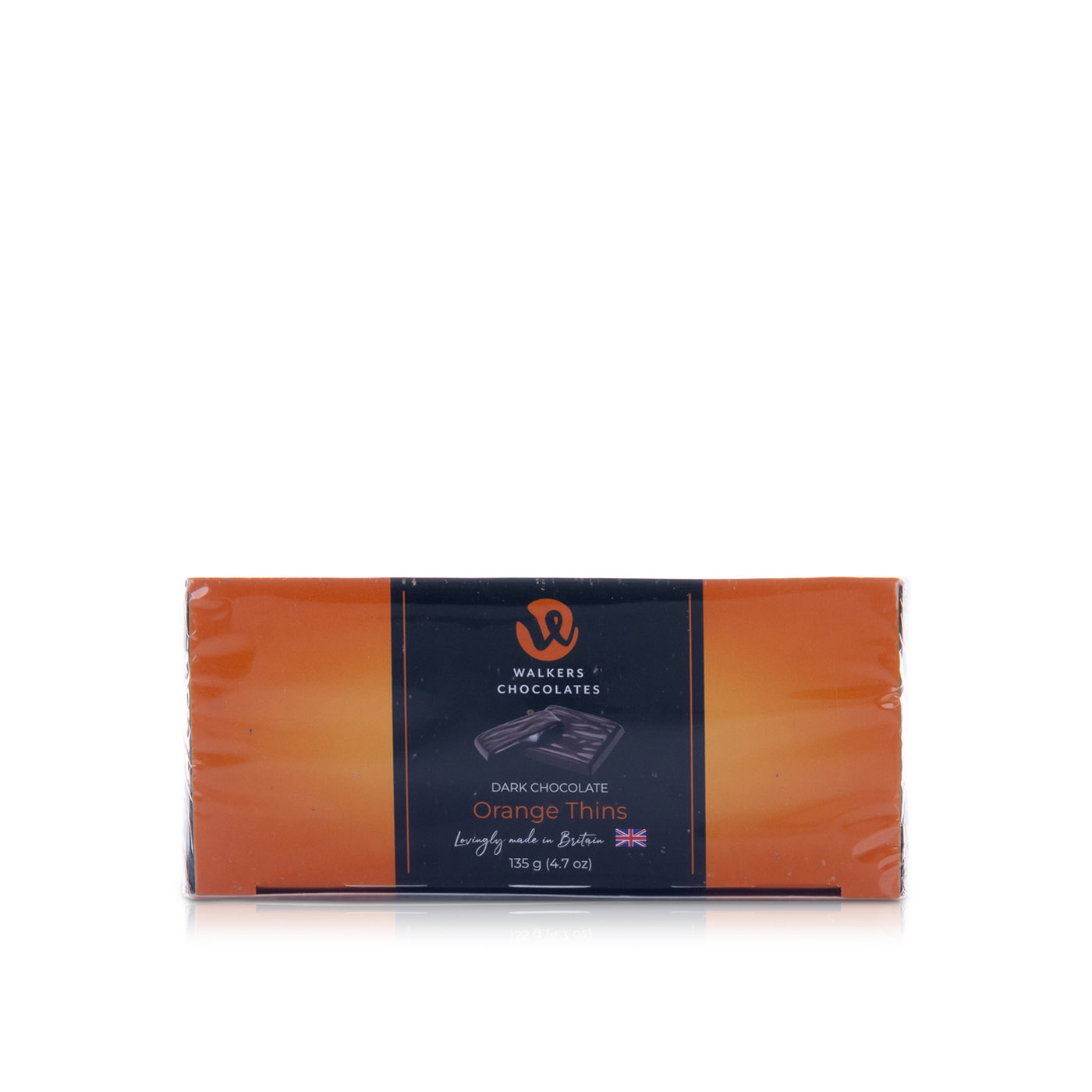 Walkers After Dinner Orange Thins 135g