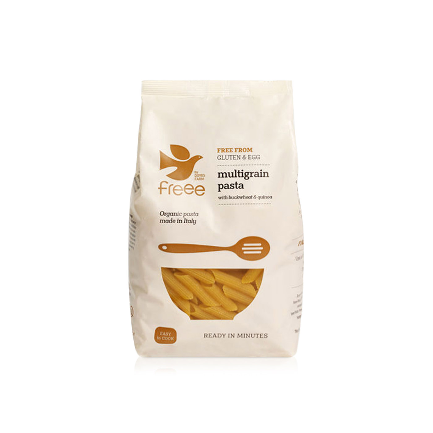 Doves Farm Gluten-Free Multigrain Penne 500g