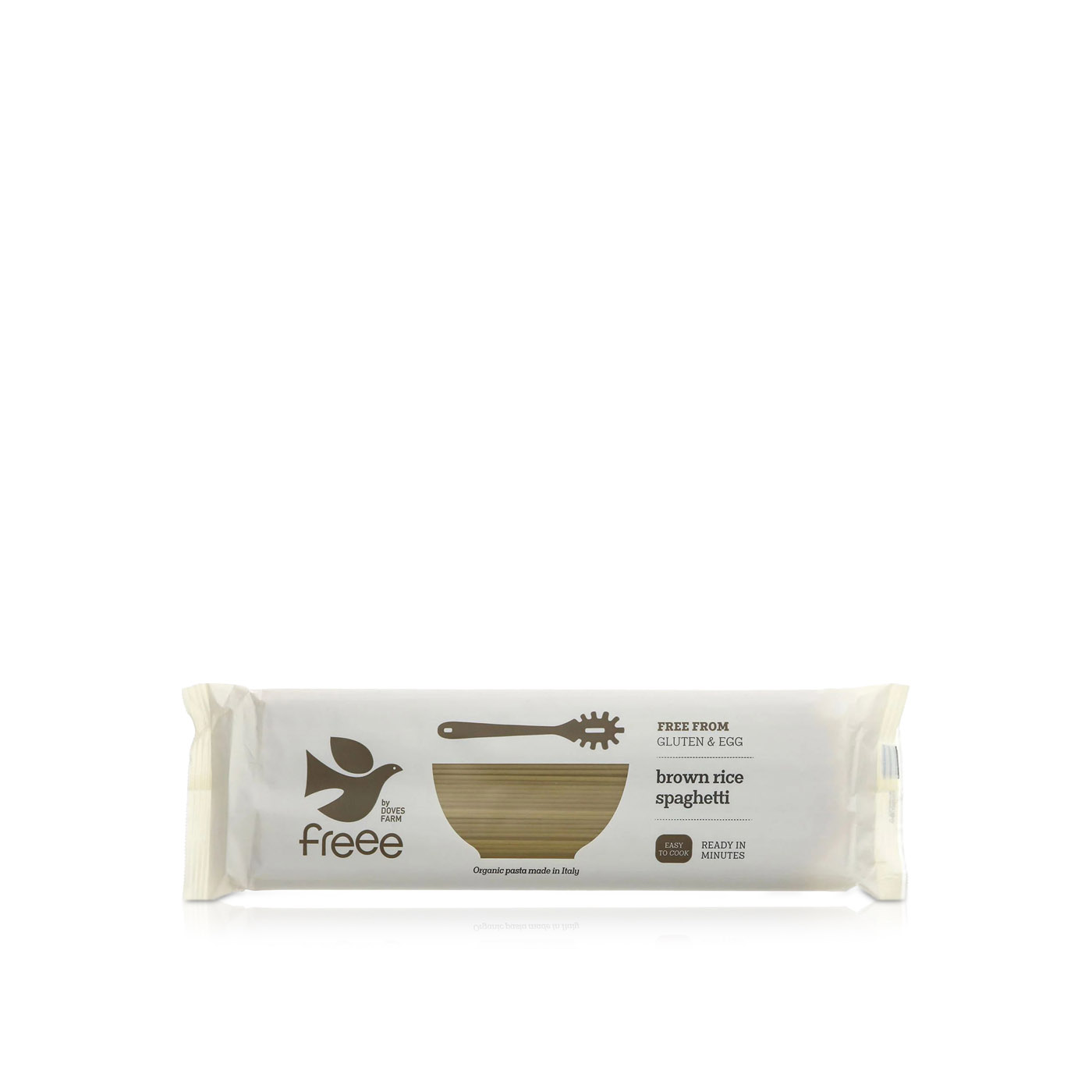 Doves Farm Gluten-Free Brown Rice Spaghetti 500g
