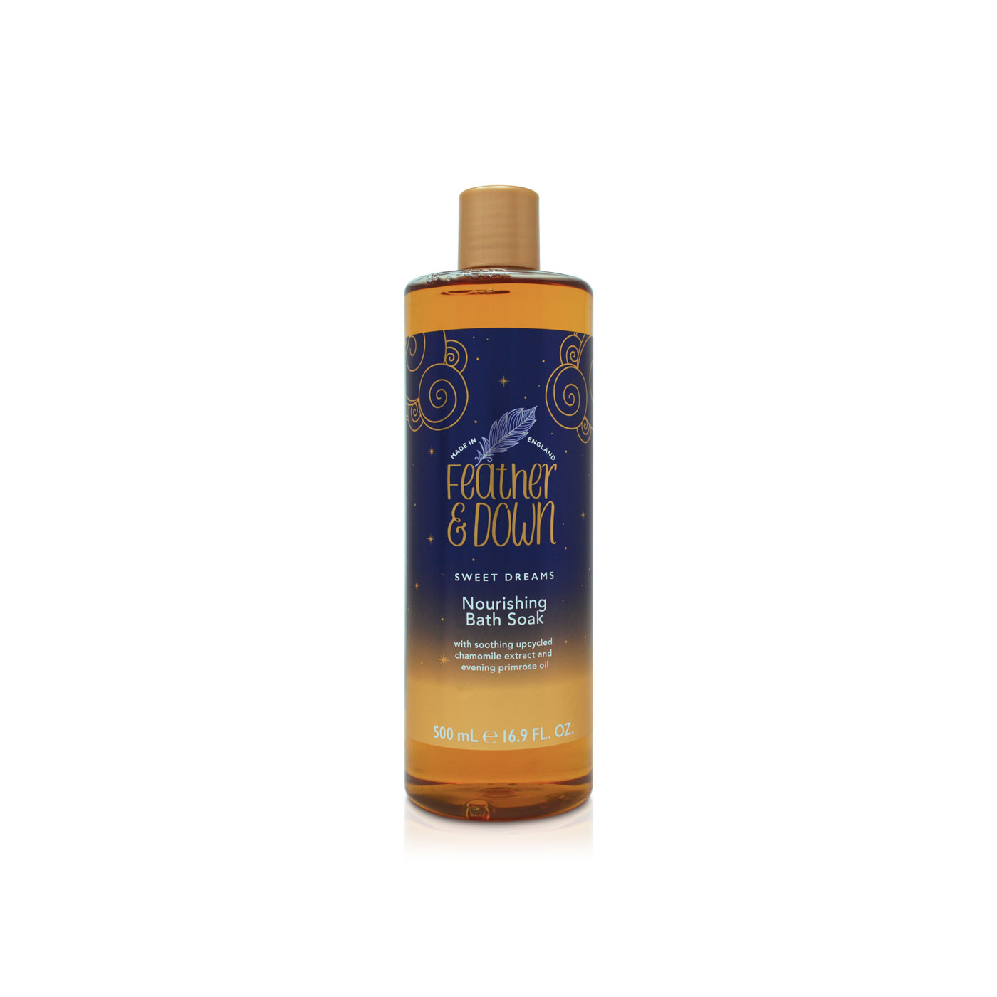 Feather & Down Sweet Dreams Nourishing Bath Soak 500ml
