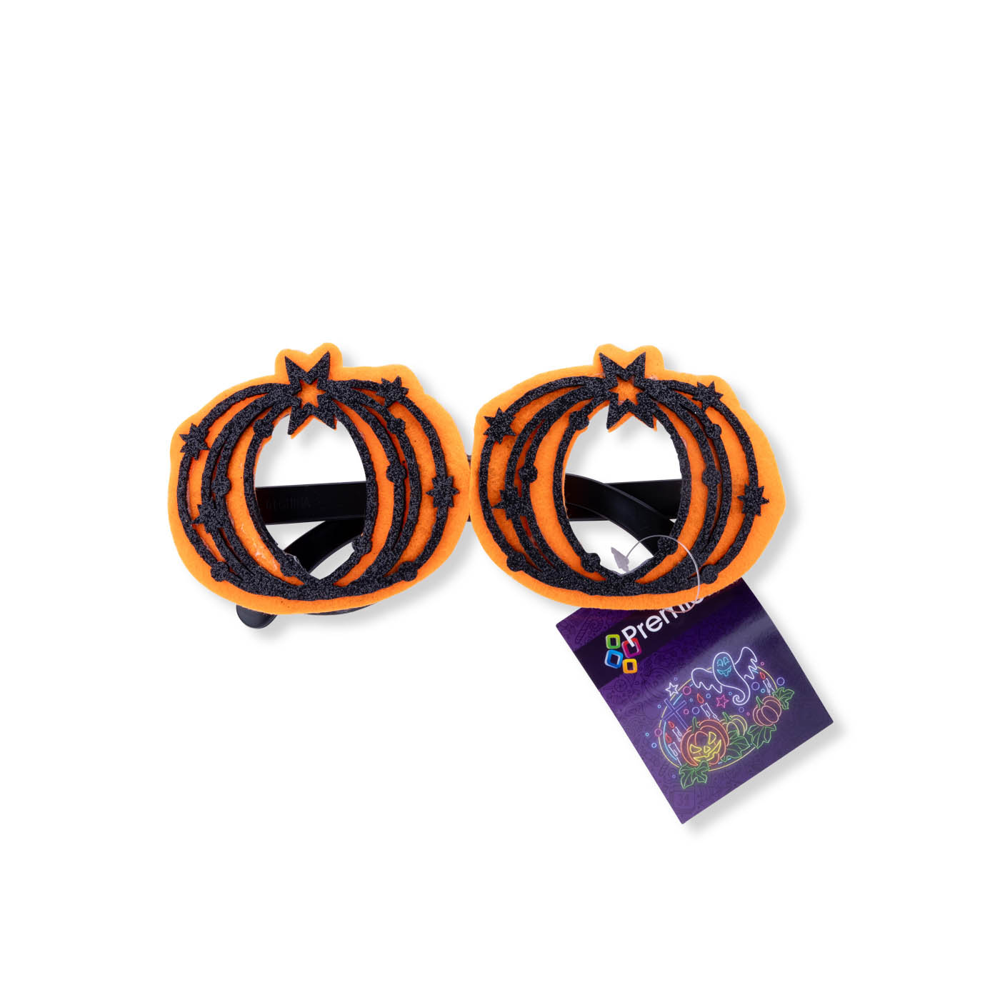 Premier Pumpkin Glasses
