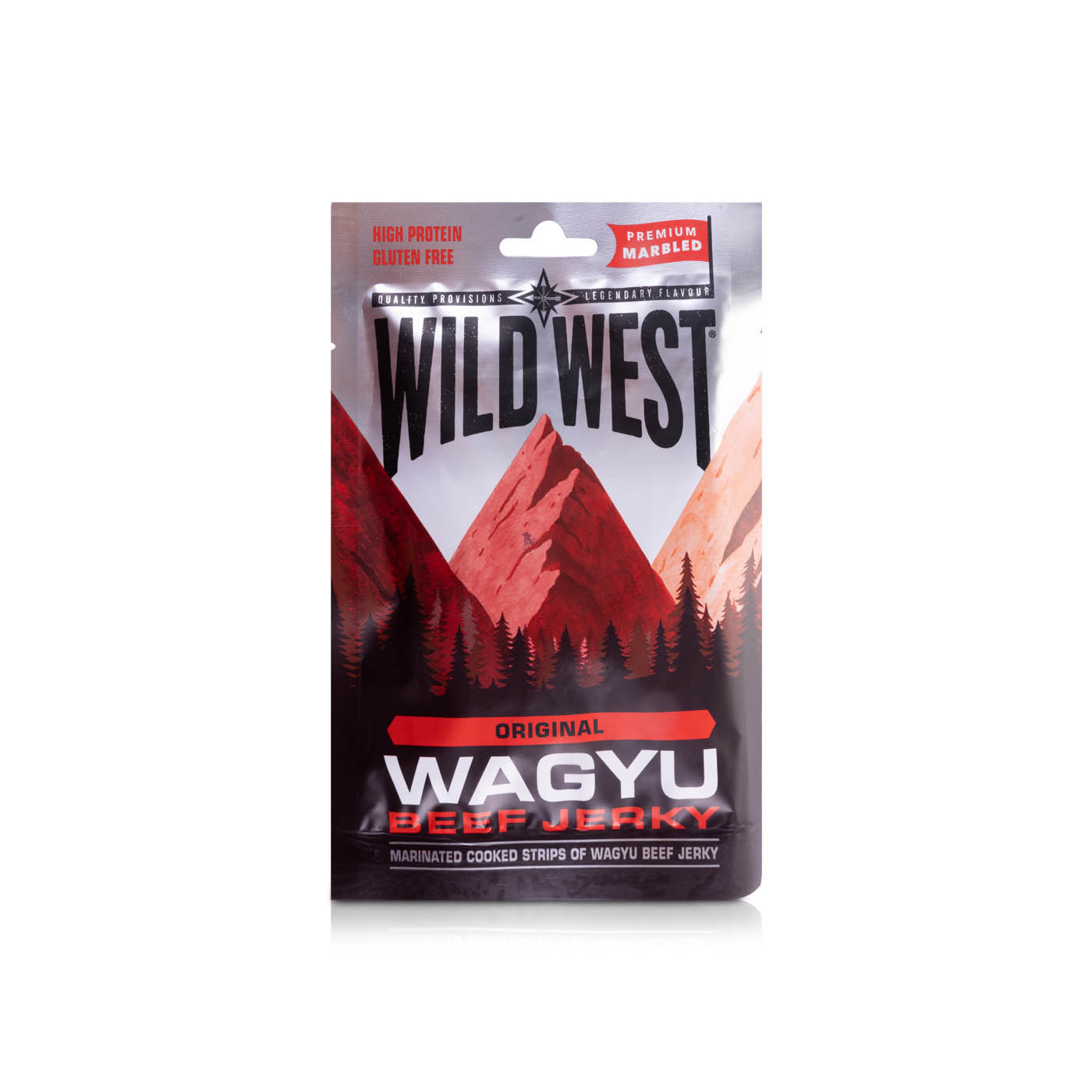 Wild West Original Wagyu Beef Jerky 25g