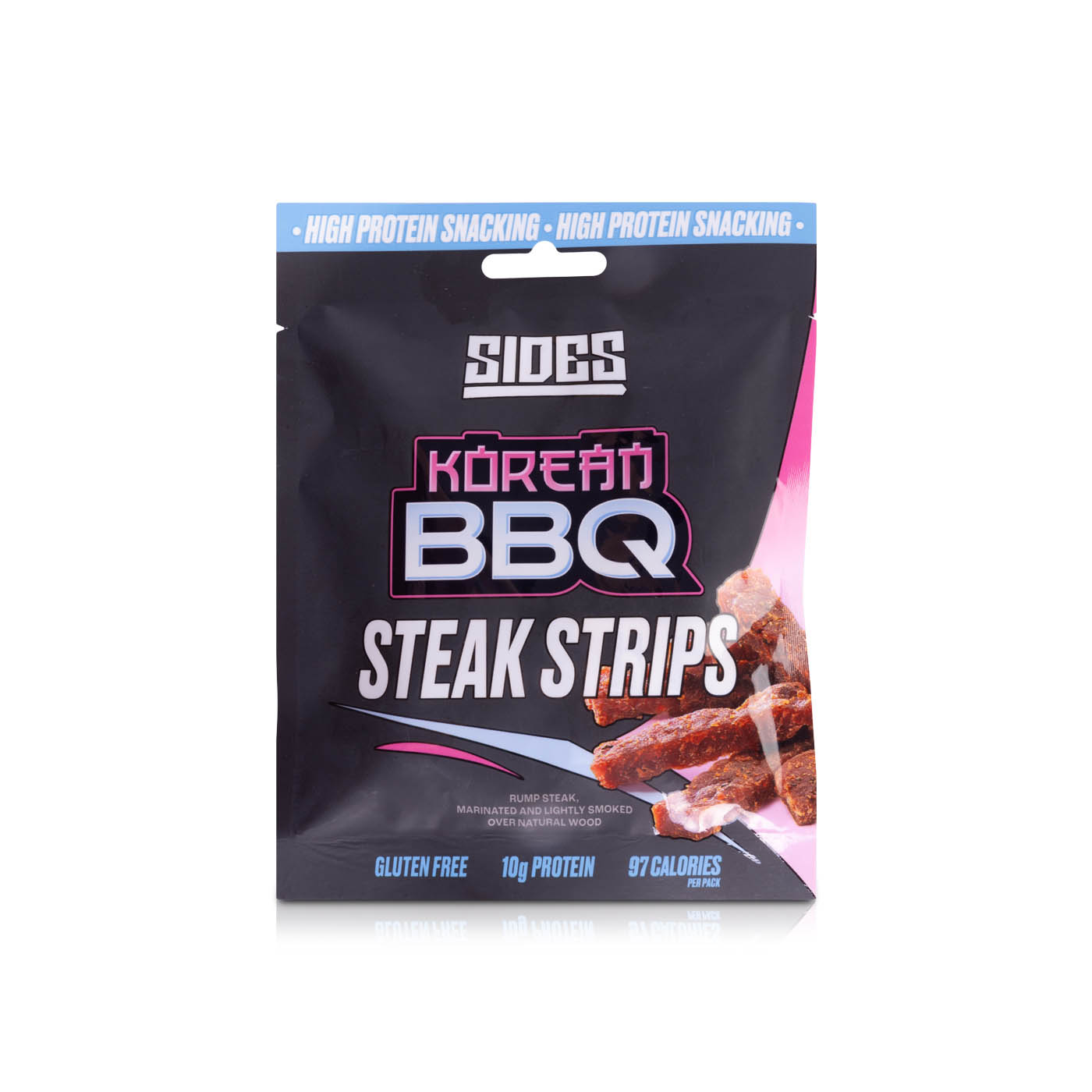 Wild West Sides Steak Strips Korean BBQ 35g