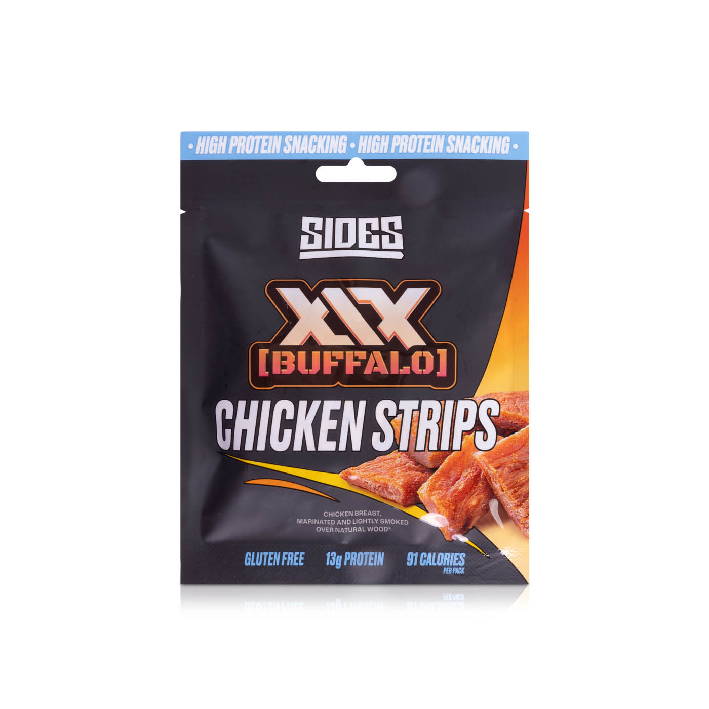 Wild West Sides Chicken Strips Xix Buffalo 35g